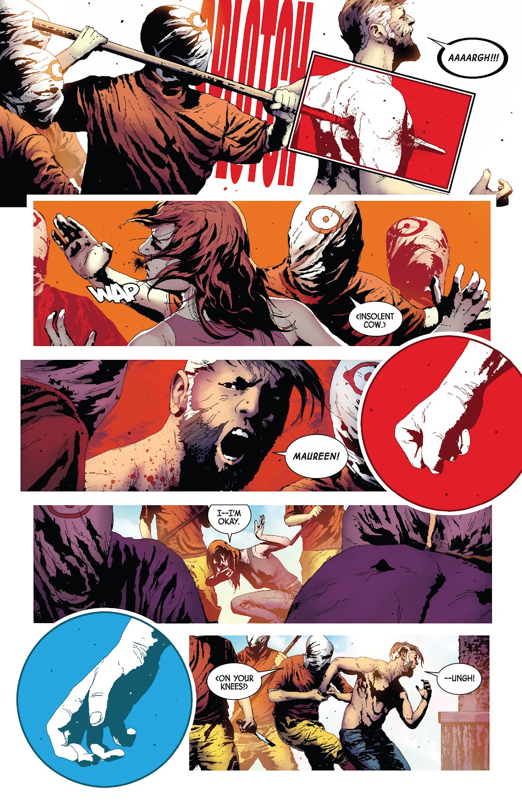 Old Man Logan (2016) issue 10 - Page 10