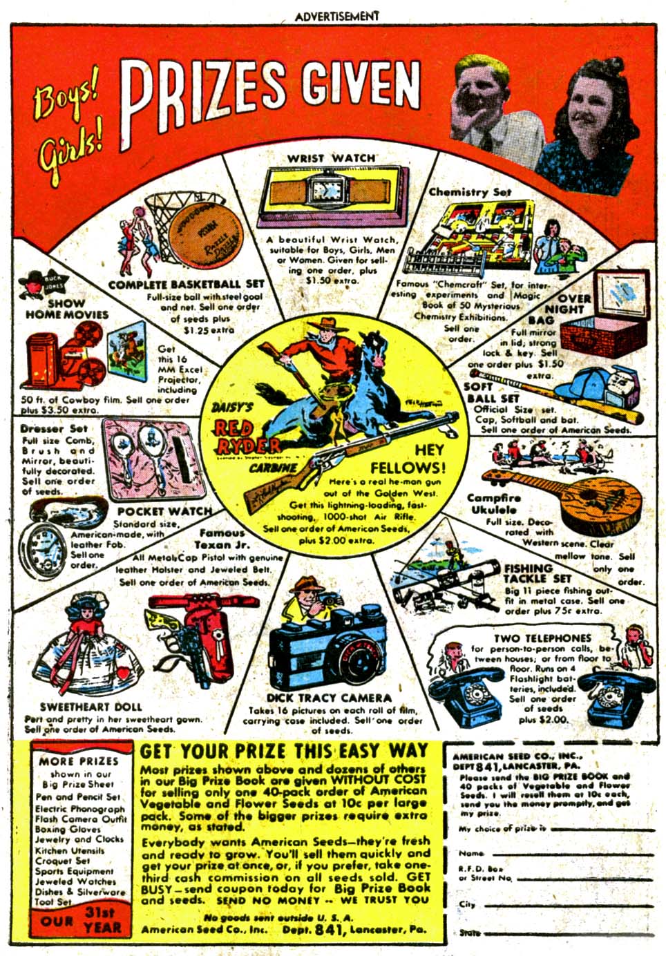 Read online Buzzy comic -  Issue #24 - 50