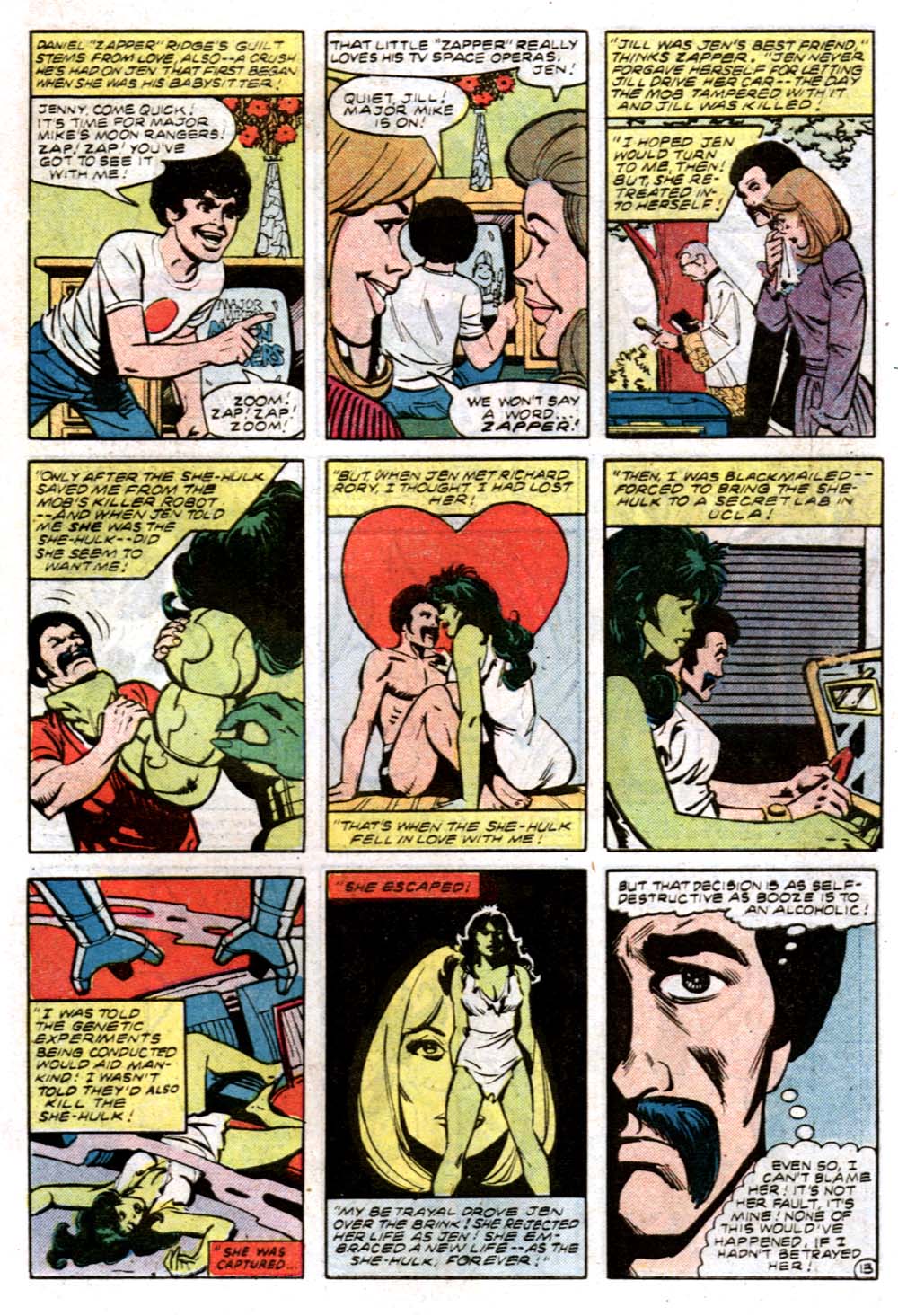 The Savage She-Hulk Issue #25 #25 - English 14