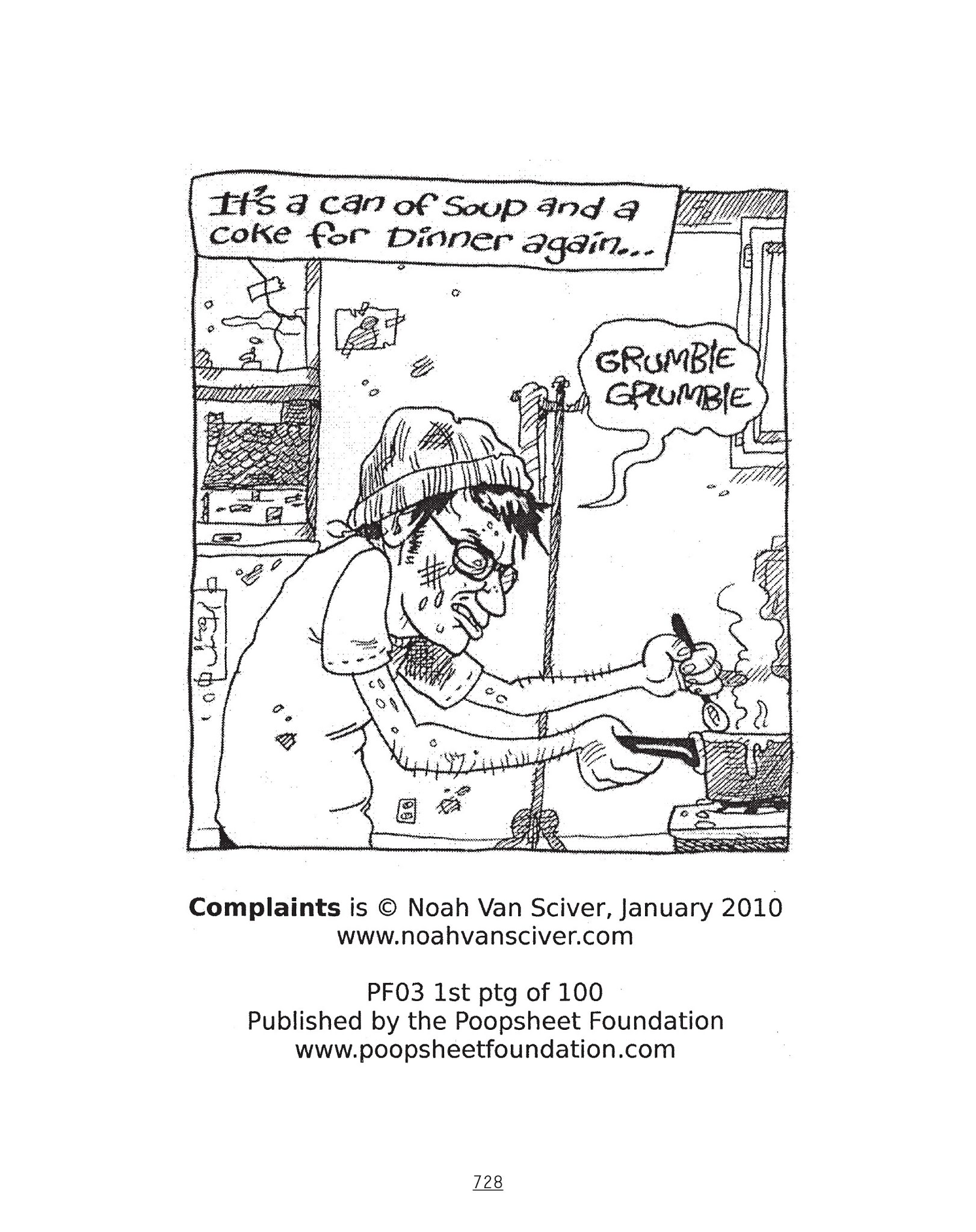 Read online Treasury of Mini Comics comic -  Issue # TPB 1 - 704