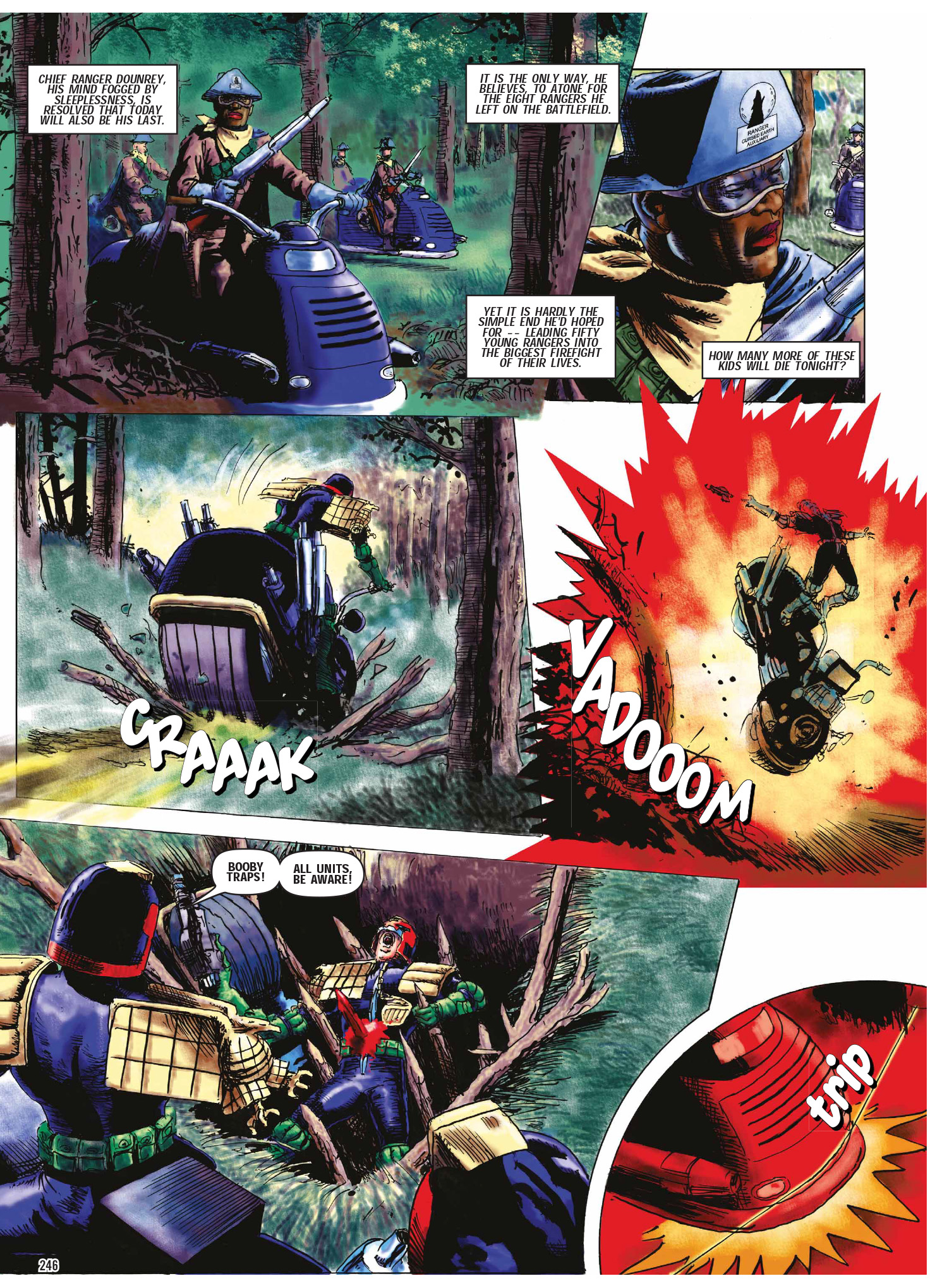 Read online Judge Dredd: The Complete Case Files comic -  Issue # TPB 39 (Part 3) - 47