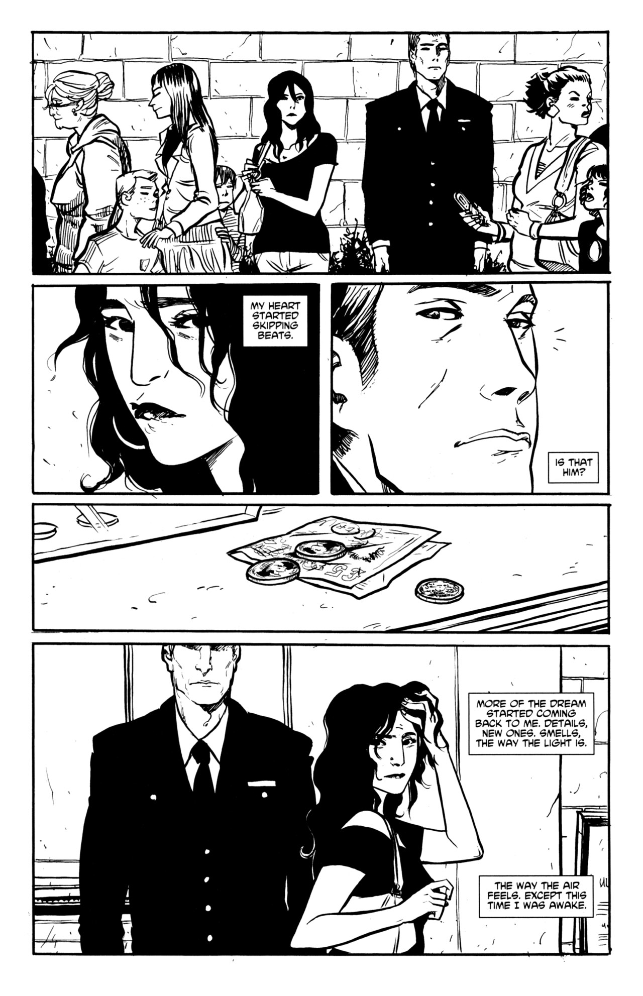 Read online Demo (2010) comic -  Issue #1 - 17
