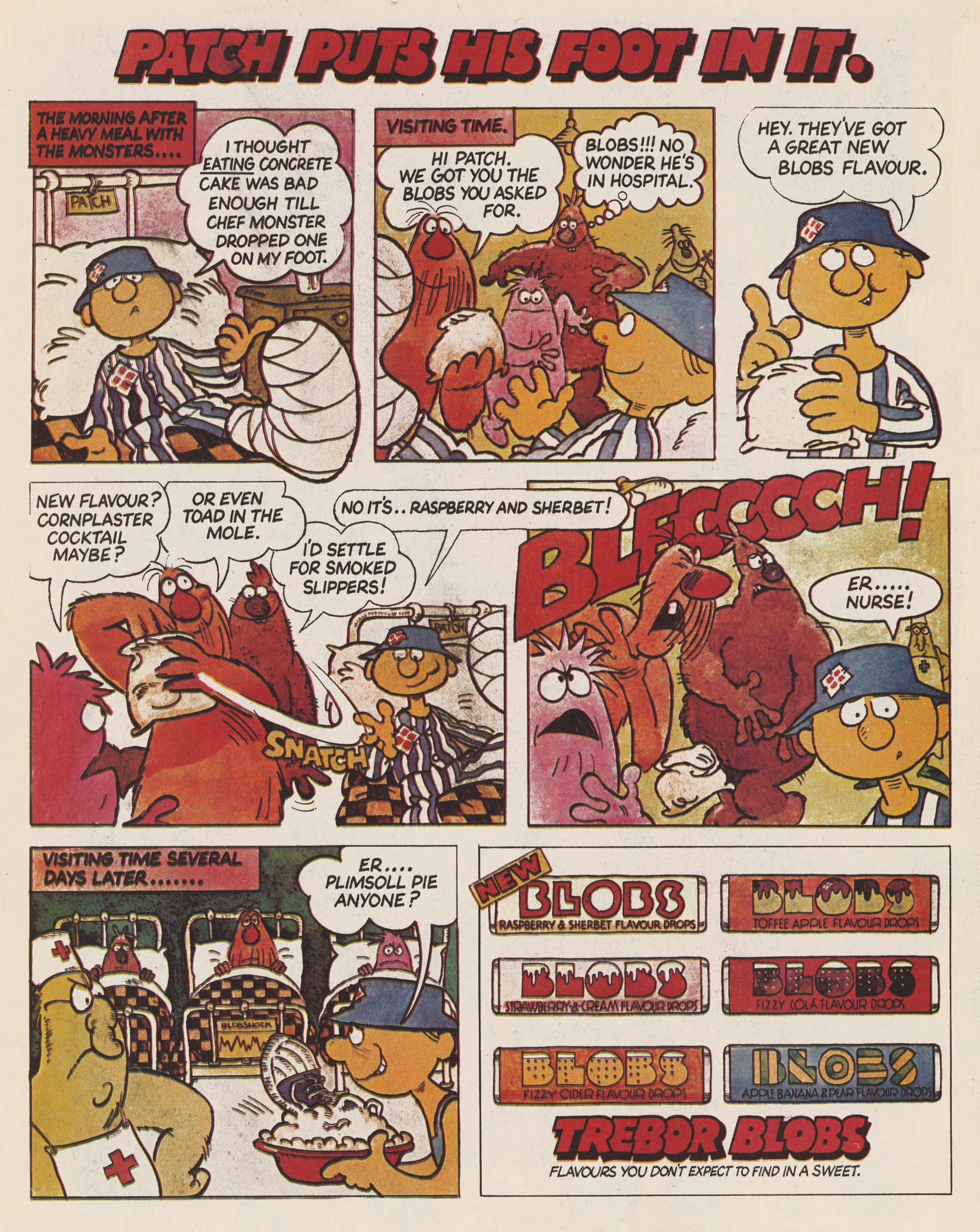 Read online Captain Britain (1976) comic -  Issue #6 - 32