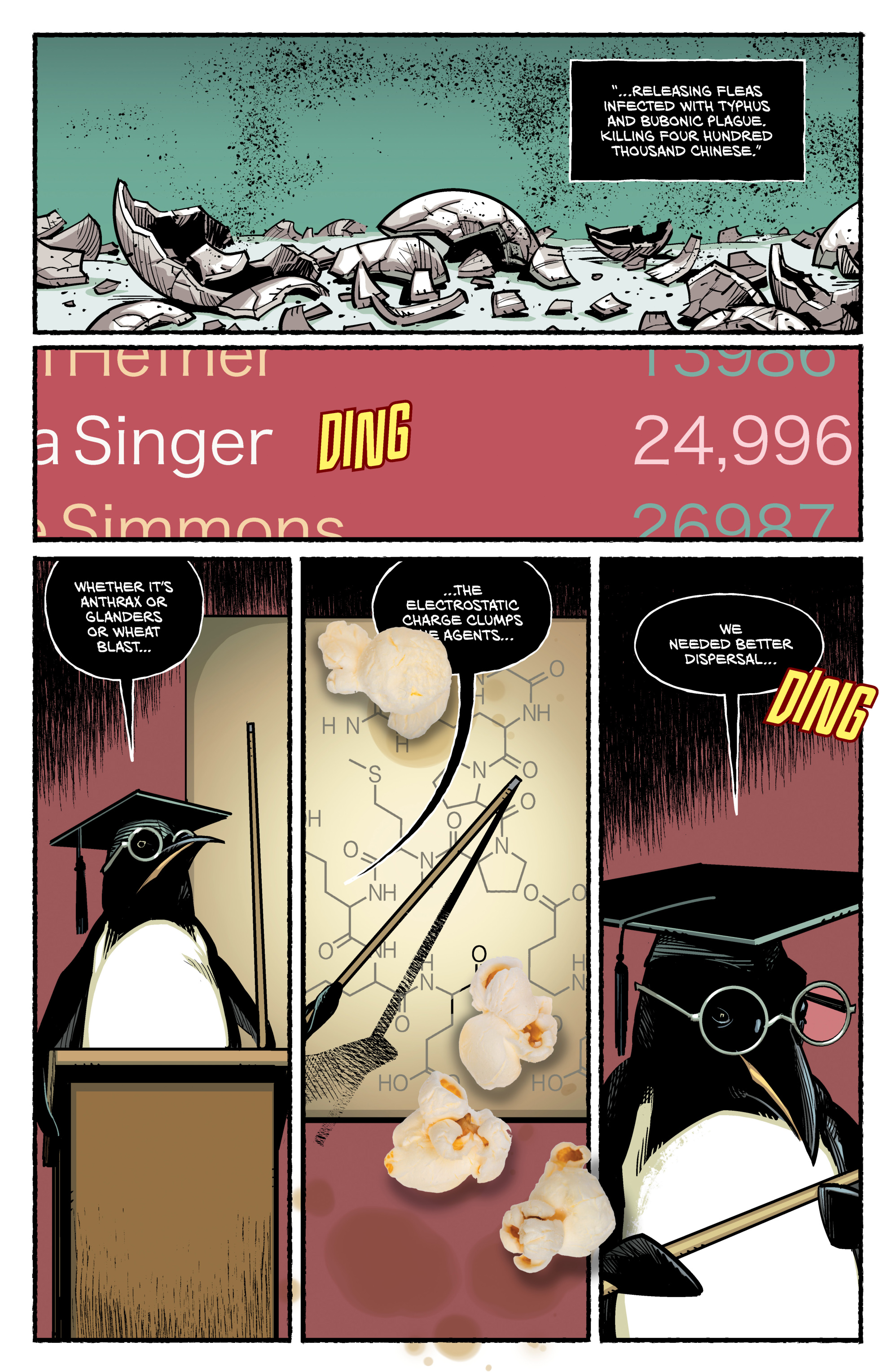 Read online Fight Club 3 comic -  Issue # _TPB (Part 3) - 16
