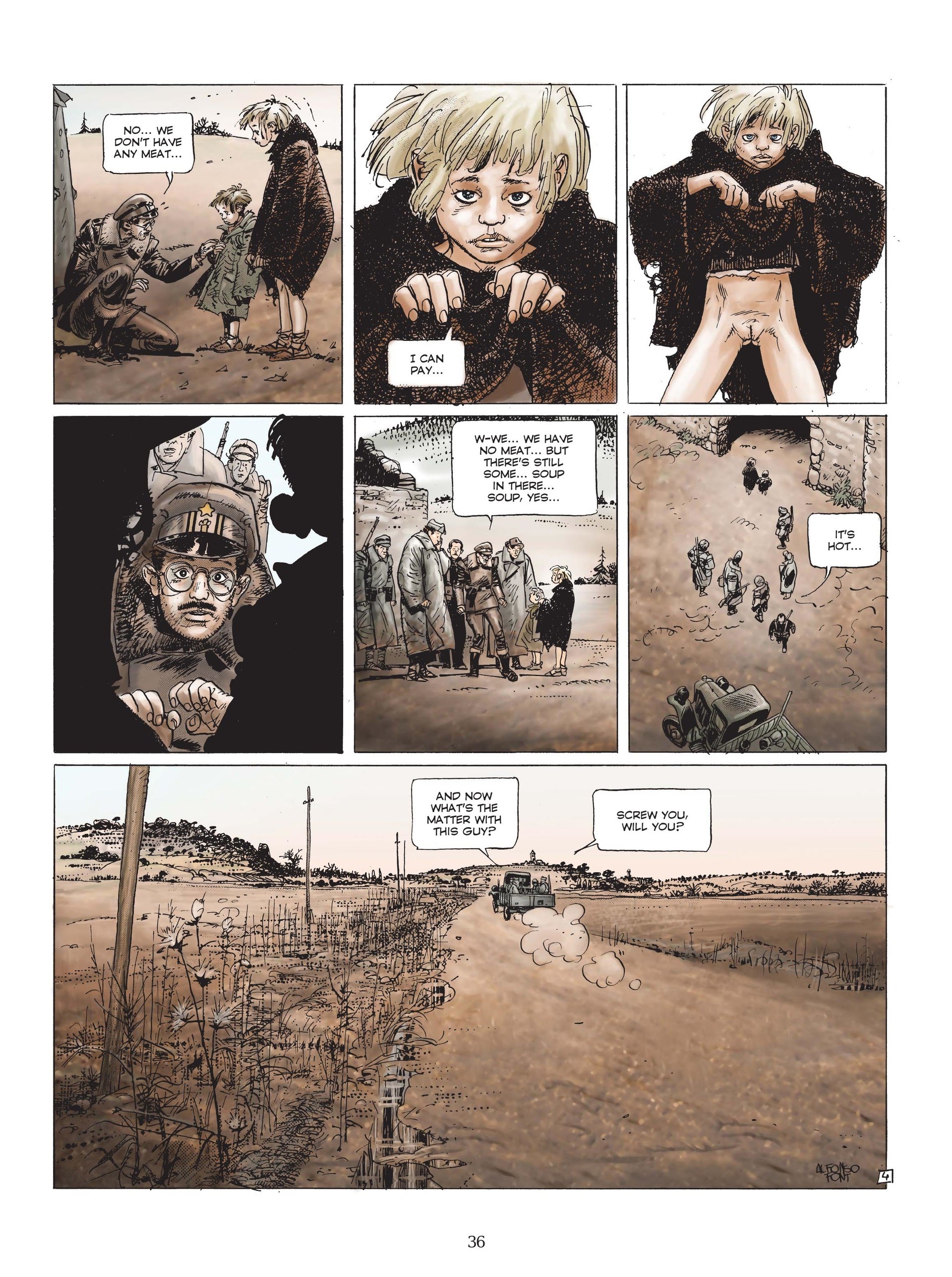 Read online Dark Stories comic -  Issue # Full - 38