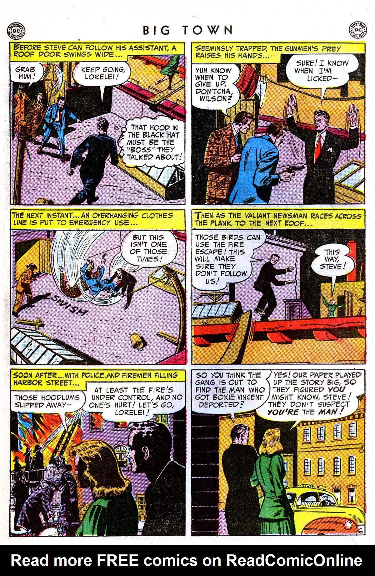 Big Town (1951) 4 Page 7