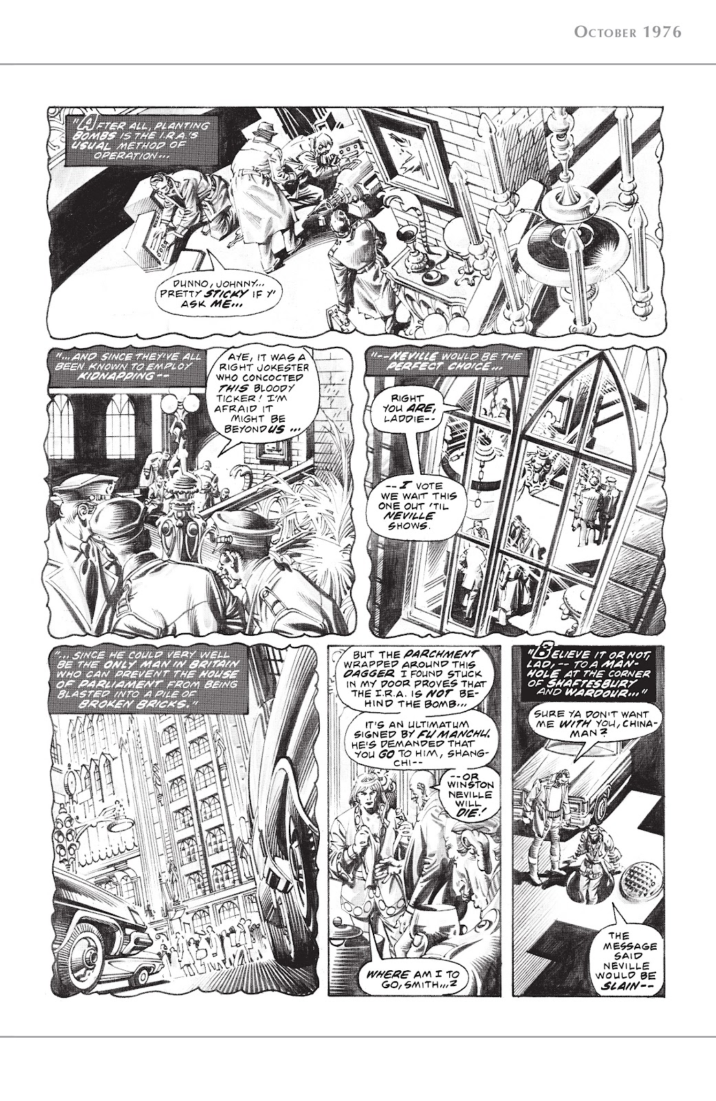 Iron Fist: The Deadly Hands of Kung Fu: The Complete Collection issue TPB (Part 3) - Page 17