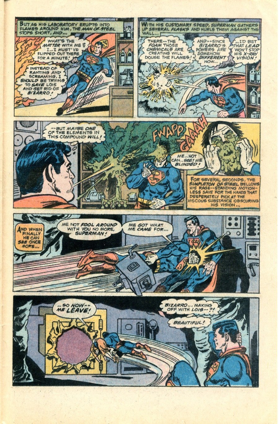 Superman (1939) issue 306 - Page 19