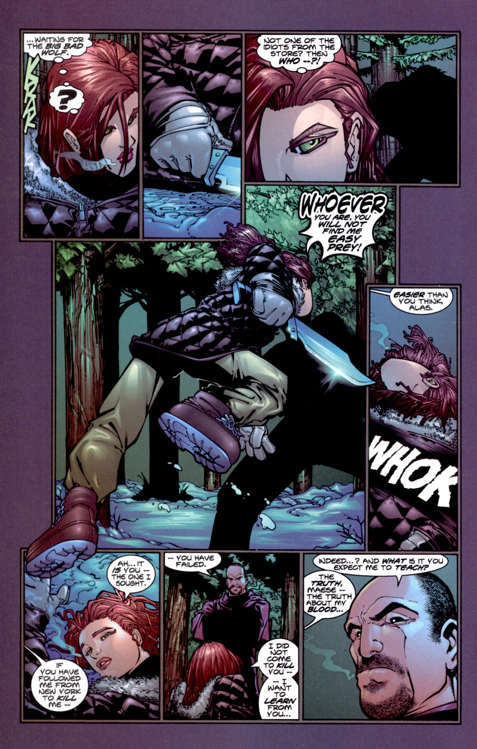 Read online Crimson comic -  Issue #14 - 20