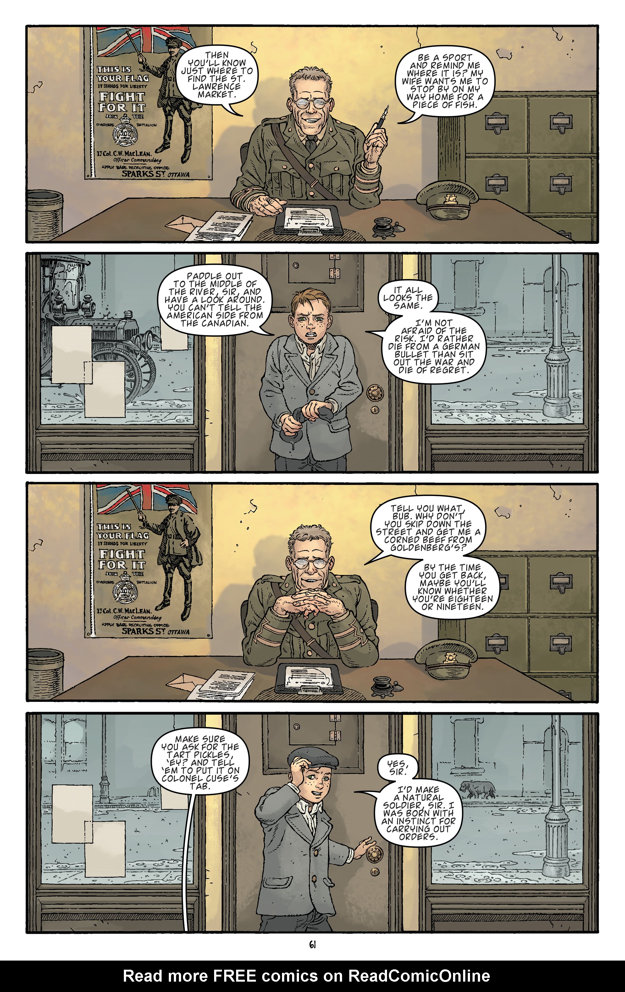 Read online Locke & Key: The Golden Age comic -  Issue # TPB (Part 1) - 61