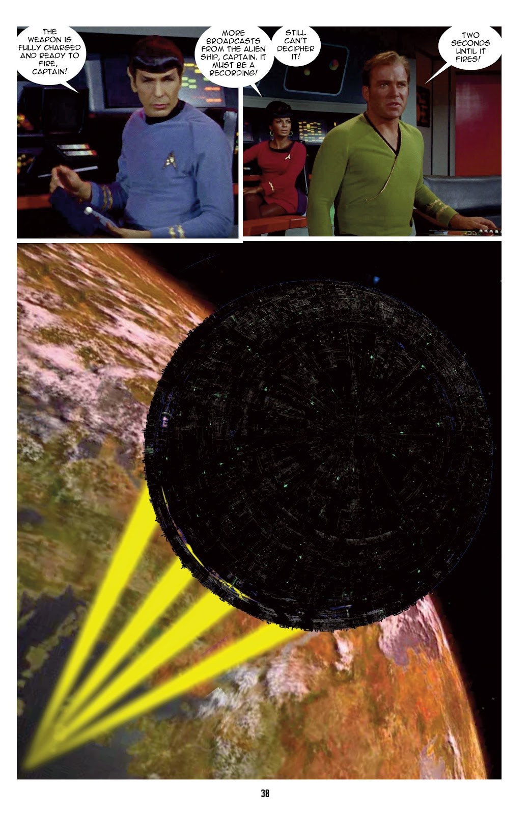 Star Trek: New Visions issue 6 - Page 39
