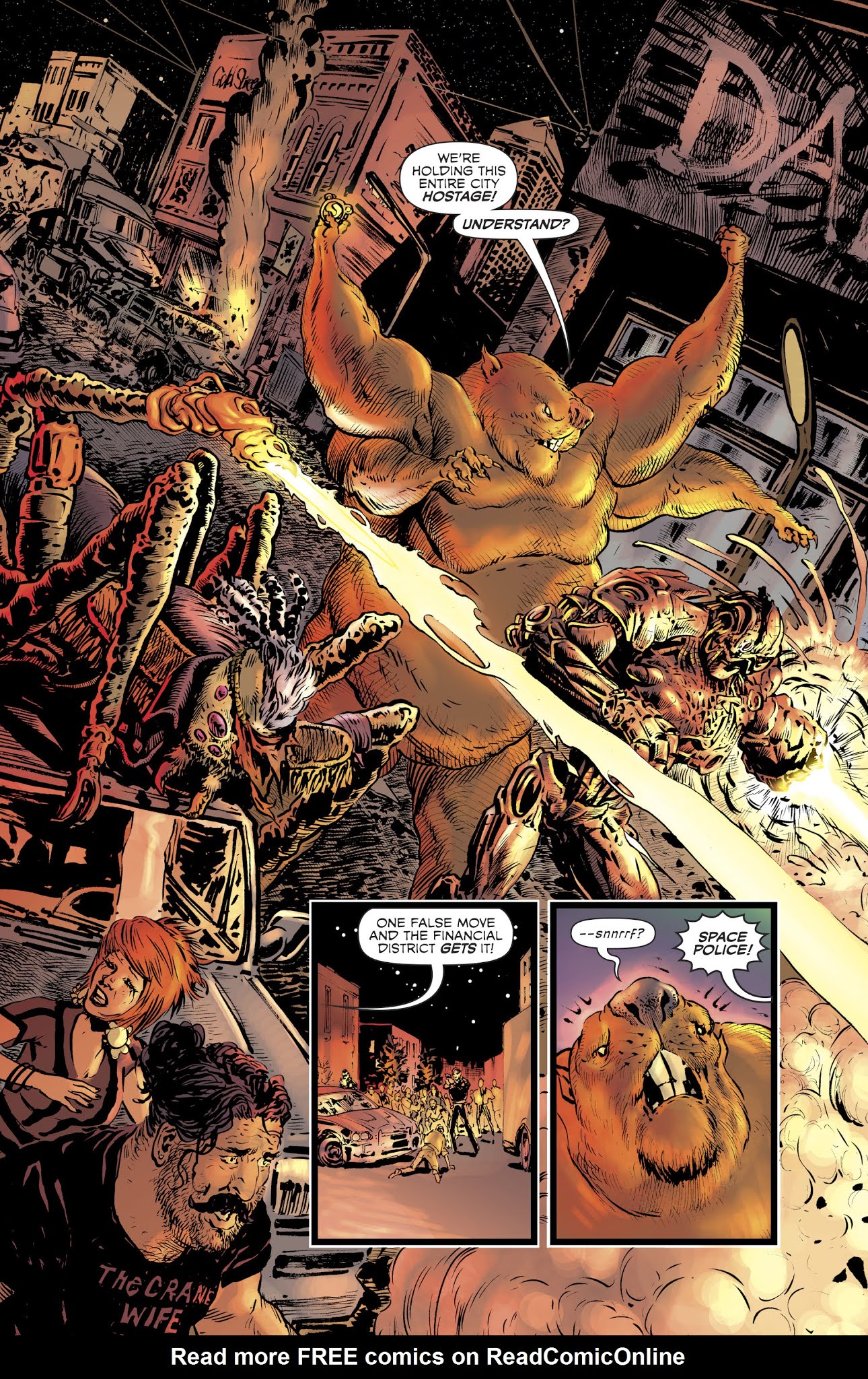 Read online The Green Lantern comic -  Issue #1 - 23