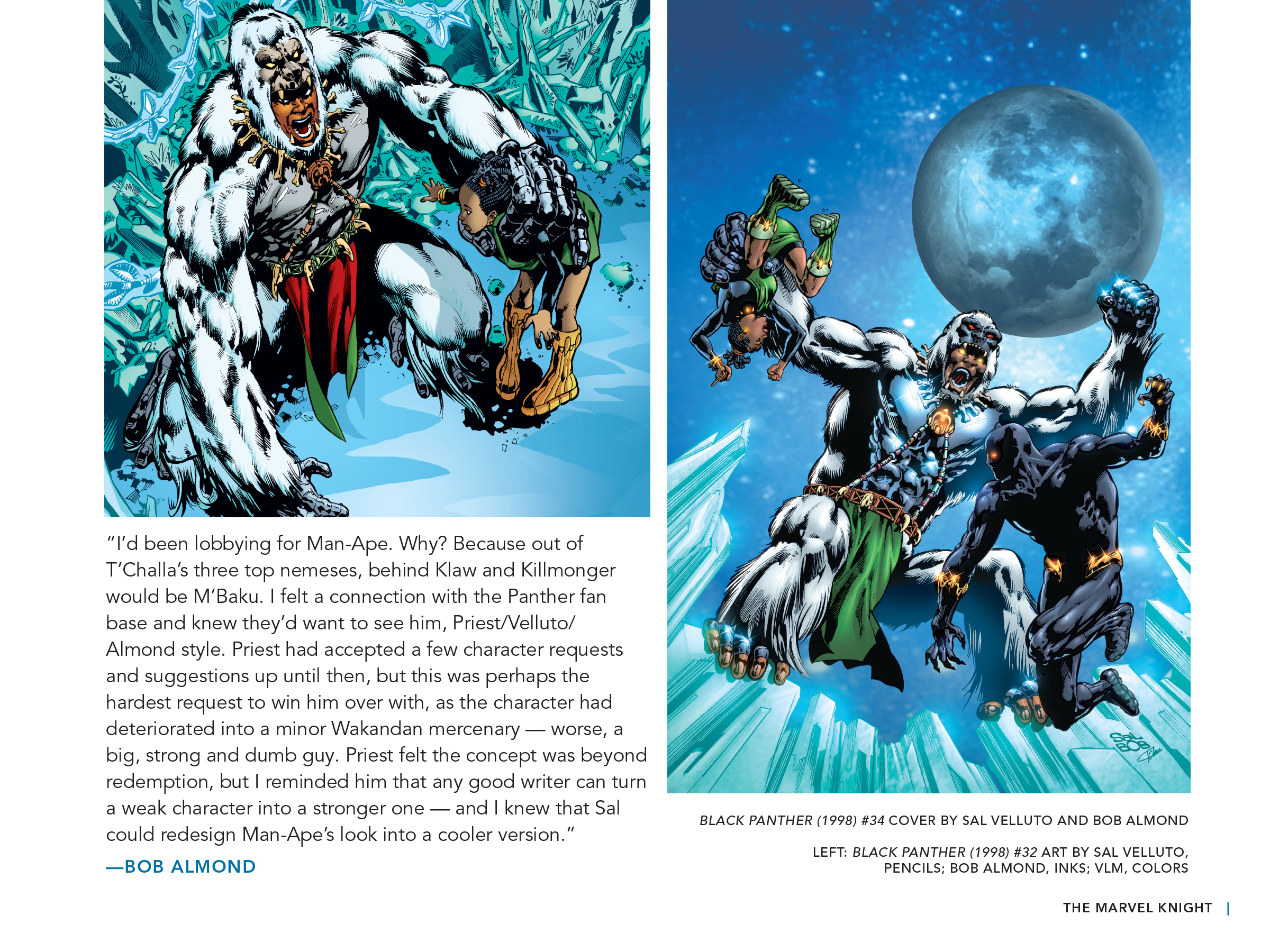 Read online Black Panther: Visions of Wakanda comic -  Issue # TPB (Part 2) - 63