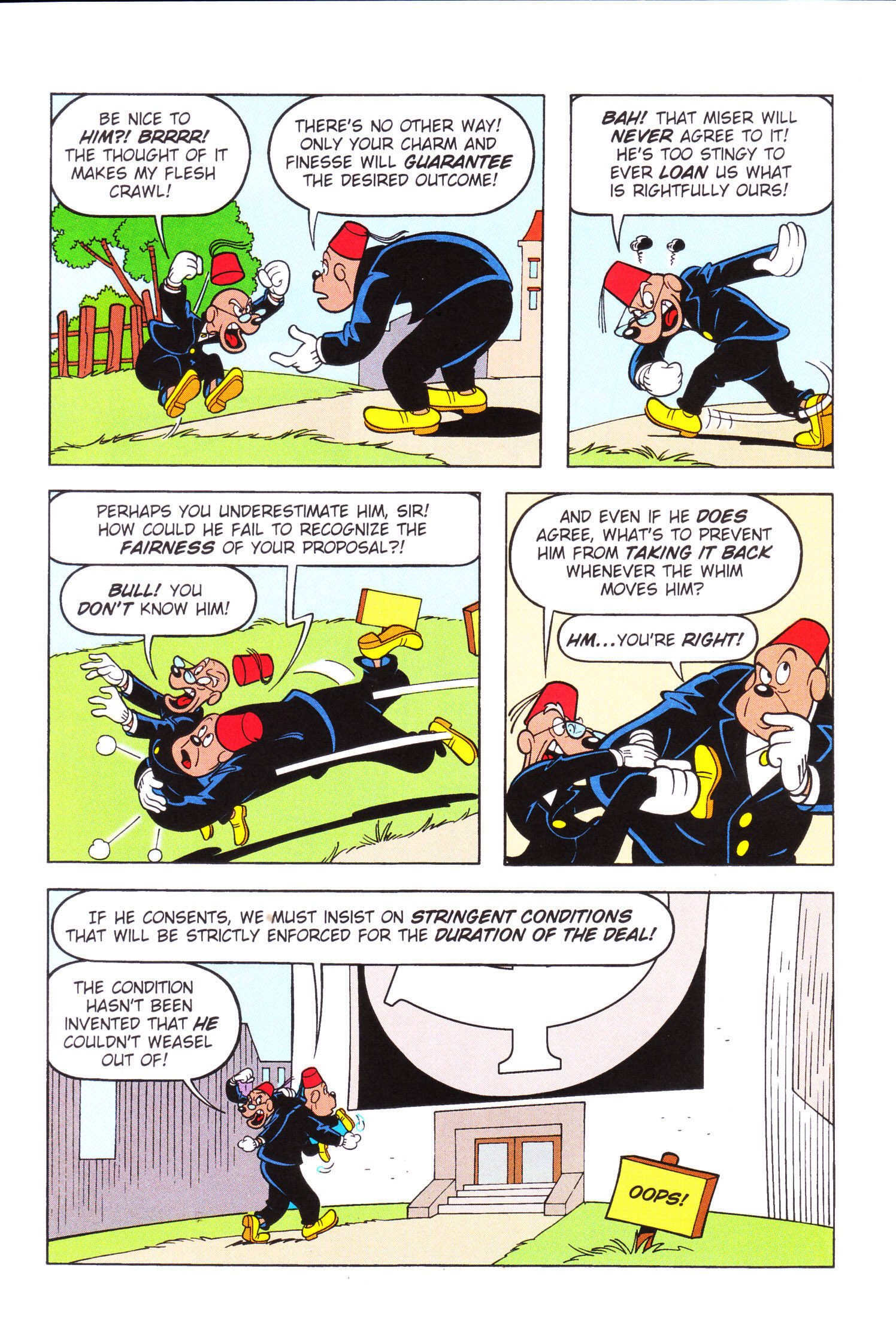 Read online Walt Disney's Donald Duck Adventures (2003) comic -  Issue #10 - 81