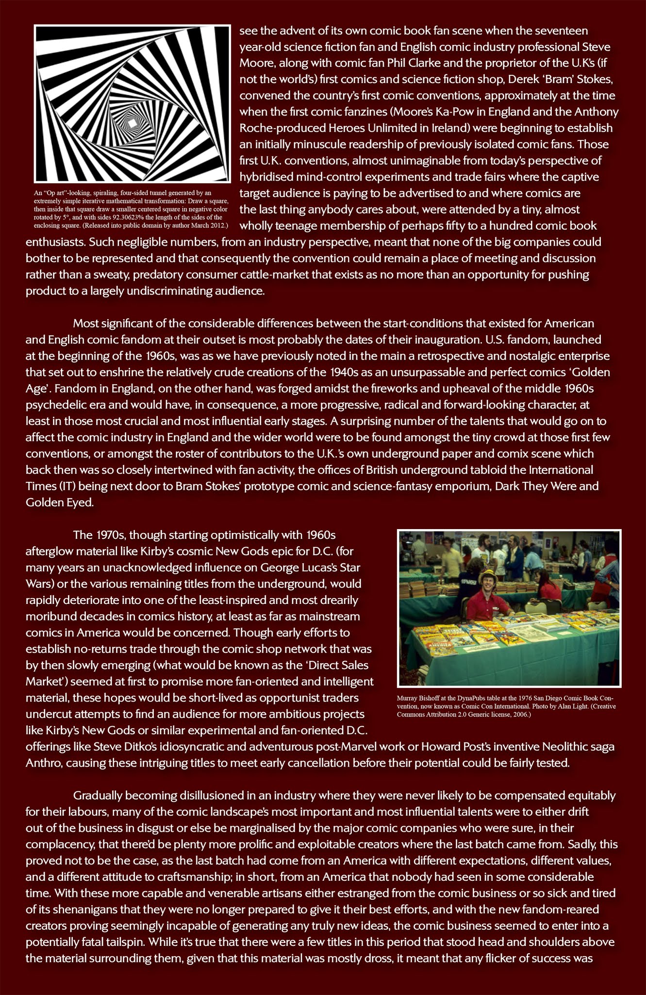 Read online Occupy Comics comic -  Issue #3 - 30