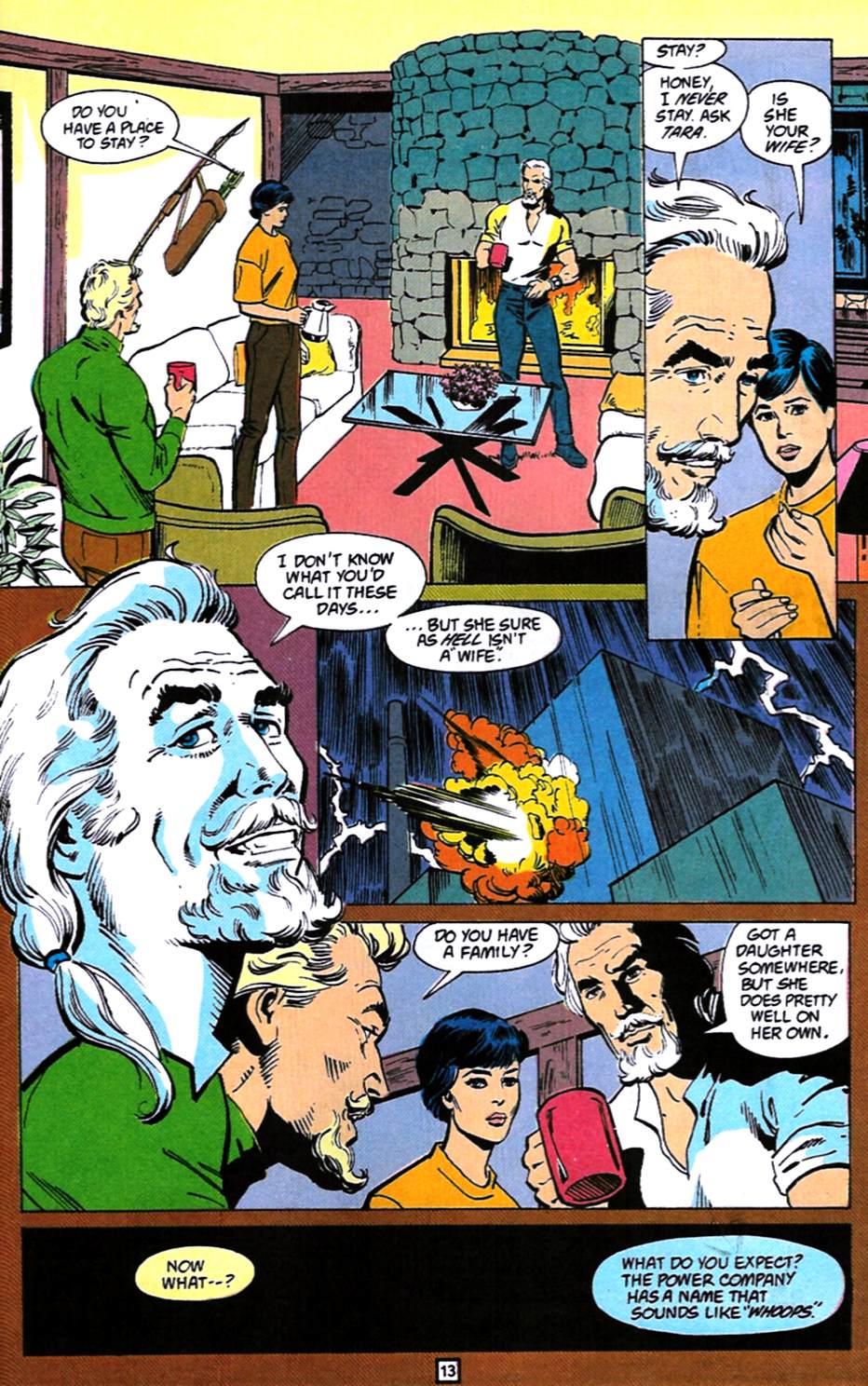 Read online Green Arrow (1988) comic -  Issue #28 - 14