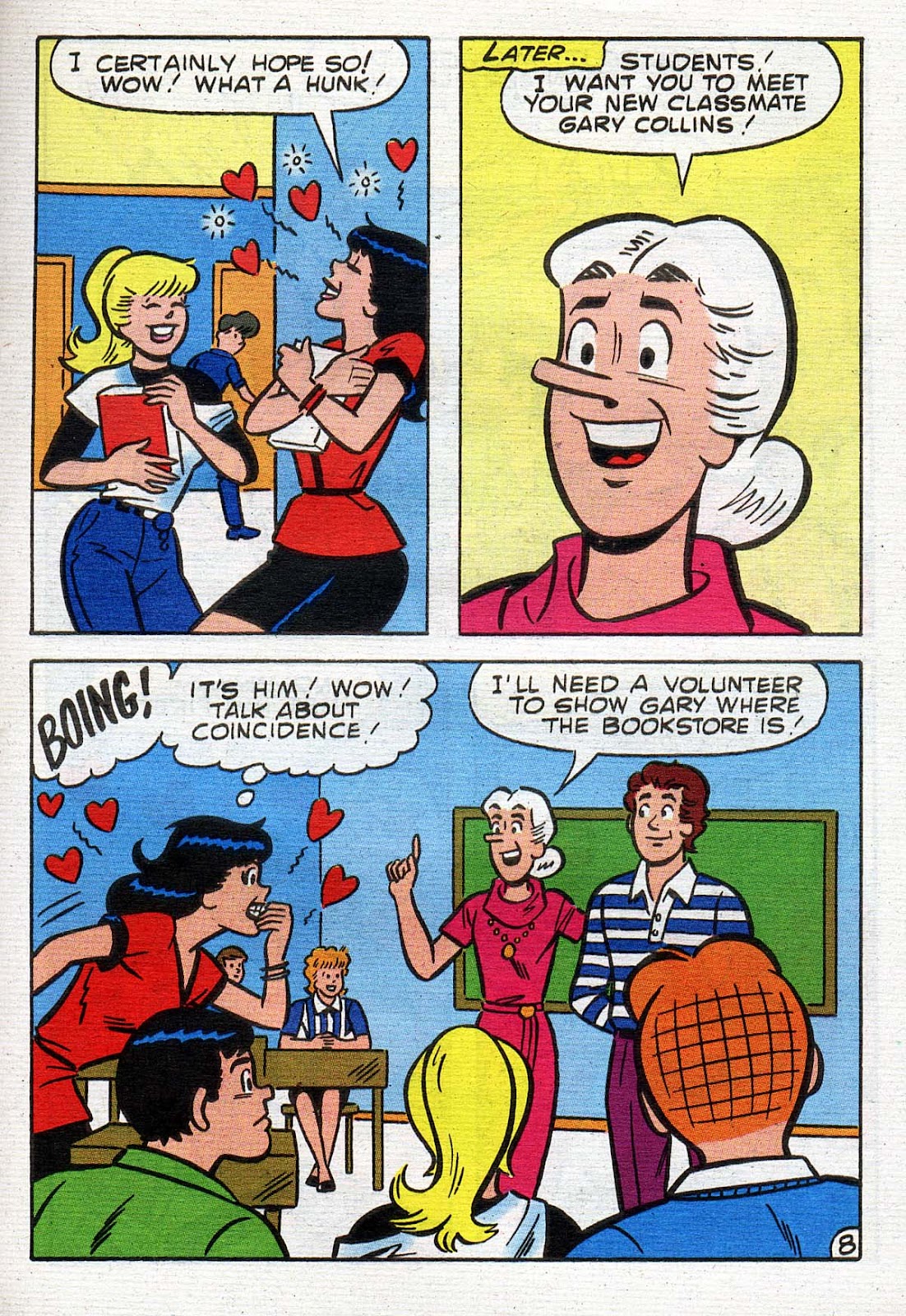 Betty and Veronica Double Digest issue 54 - Page 106