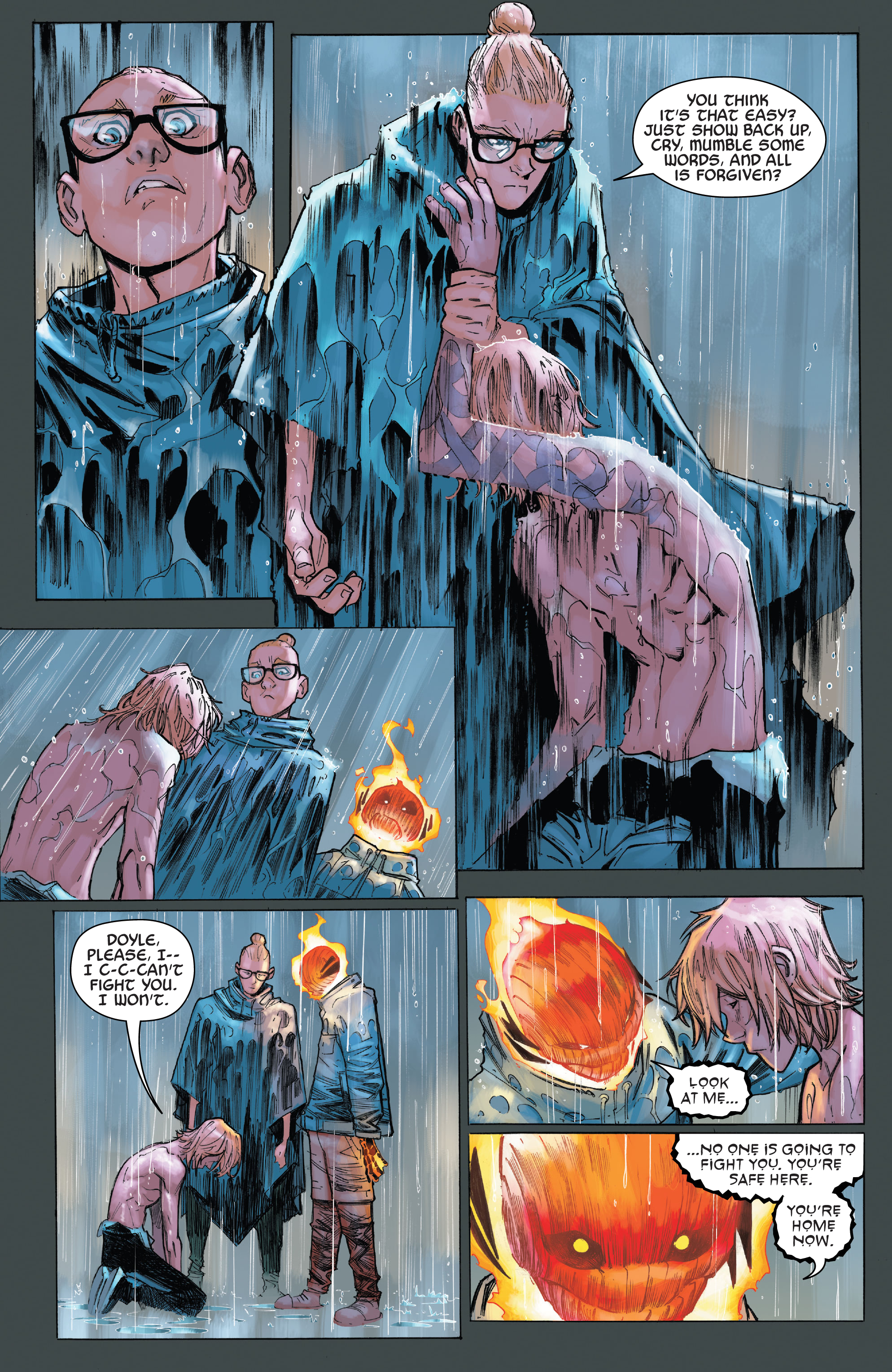 Read online Strange Academy: Finals comic -  Issue #4 - 20