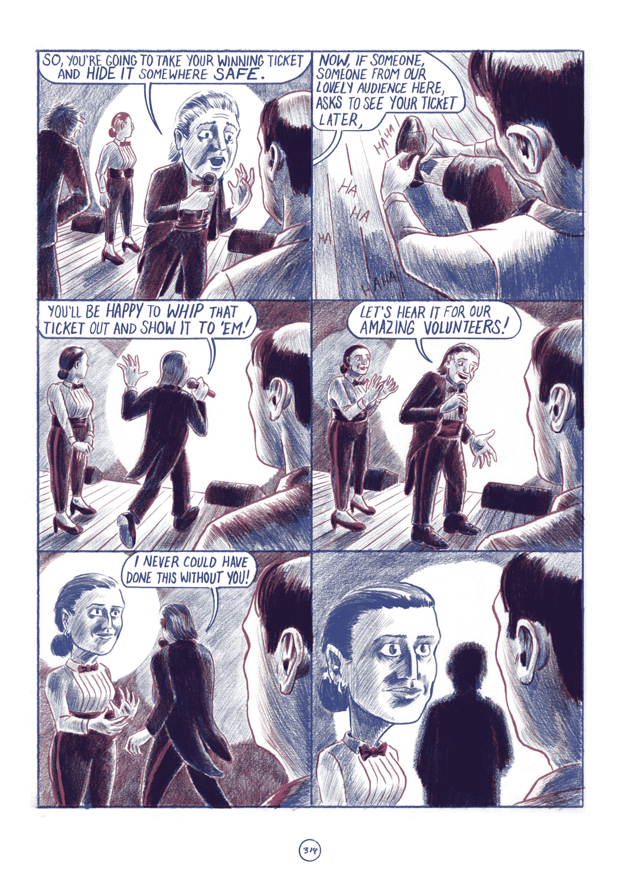 Read online Ultrasound comic -  Issue # TPB (Part 4) - 16