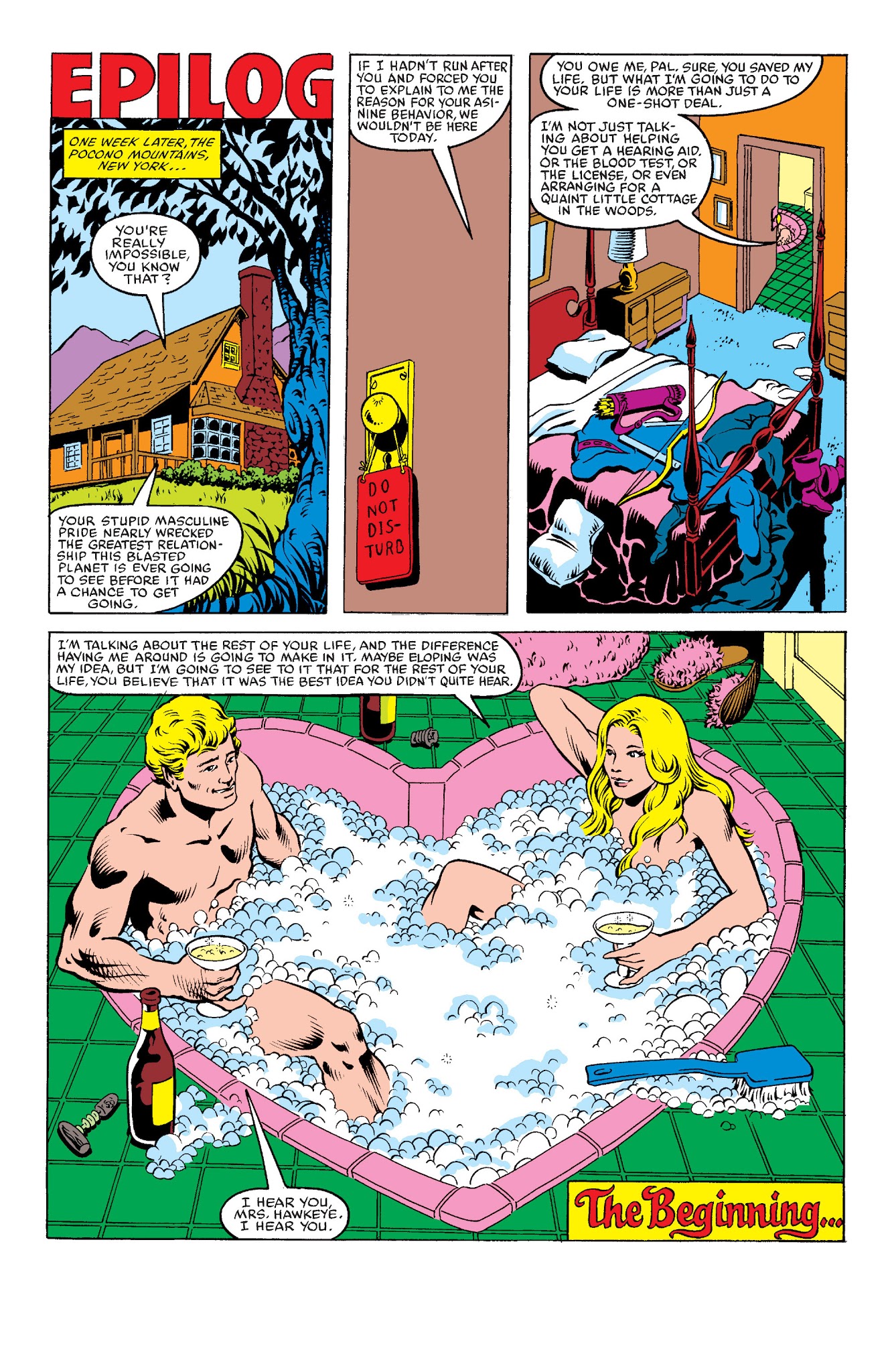 Read online Mockingbird: Bobbi Morse, Agent of S.H.I.E.L.D. comic -  Issue # TPB - 442