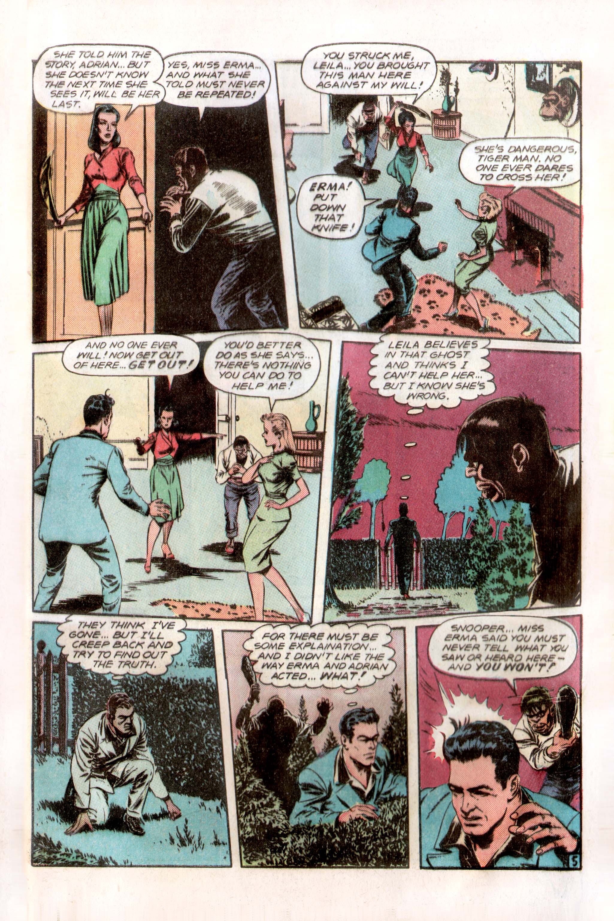 Read online Rangers Comics comic -  Issue #44 - 45