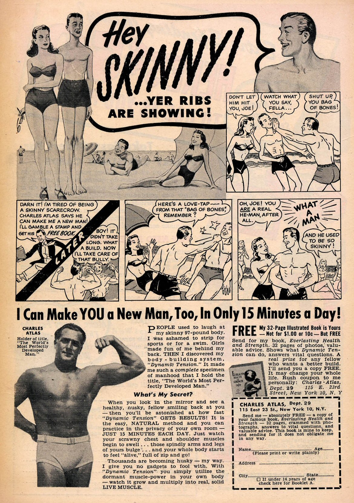 Read online Out of the Night comic -  Issue #11 - 35