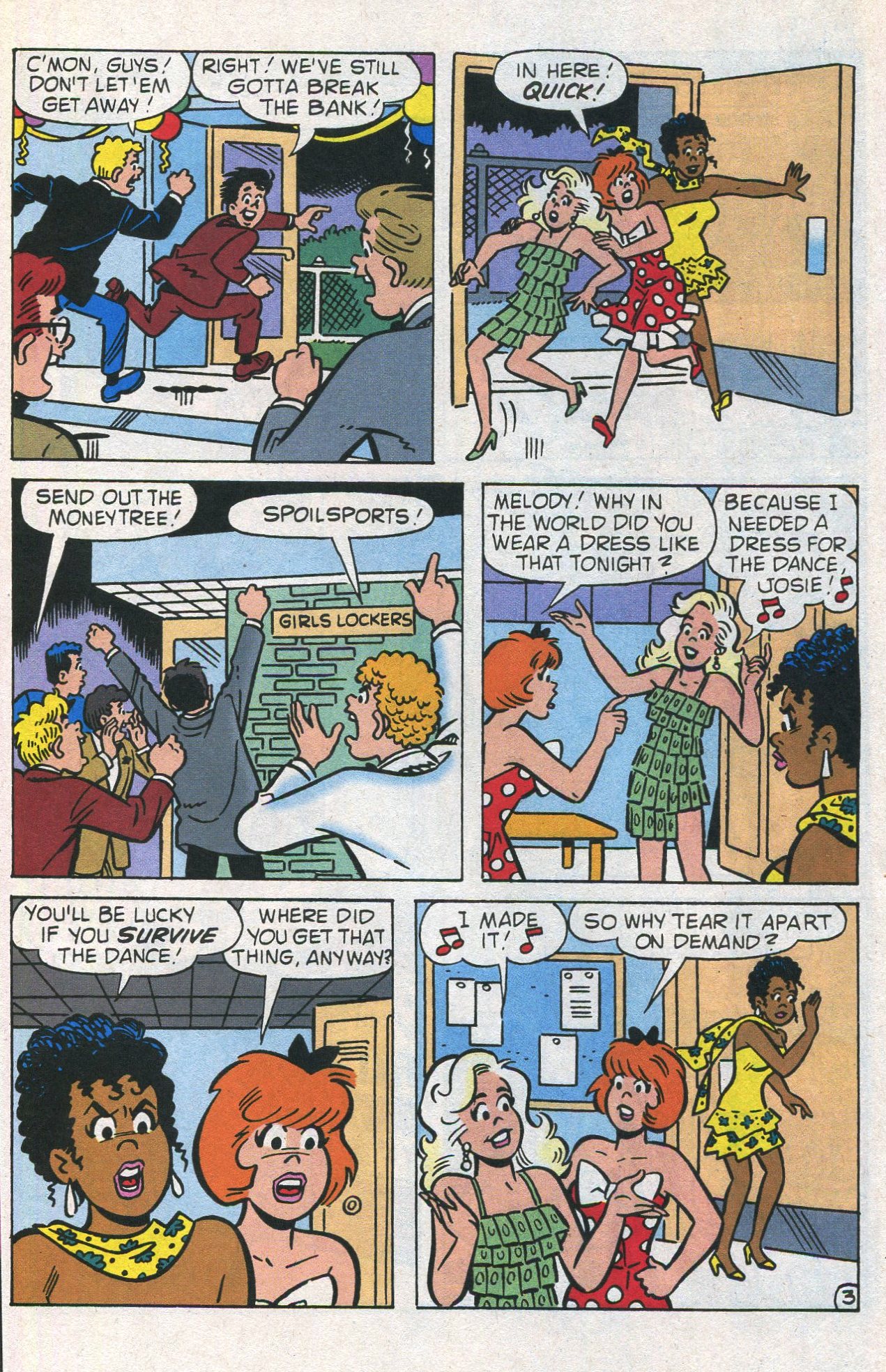 Read online Archie & Friends (1992) comic -  Issue #47 - 14