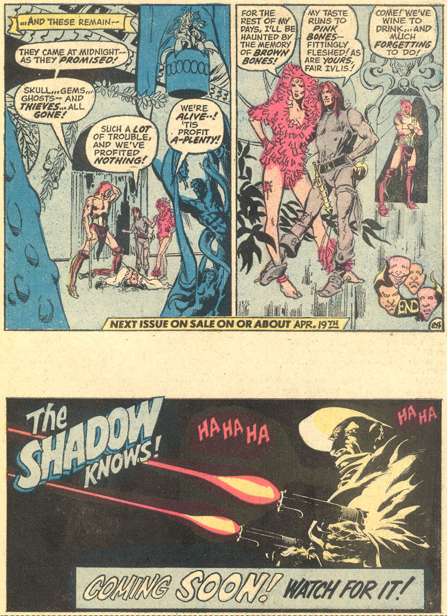 Read online Sword of Sorcery (1973) comic -  Issue #2 - 31
