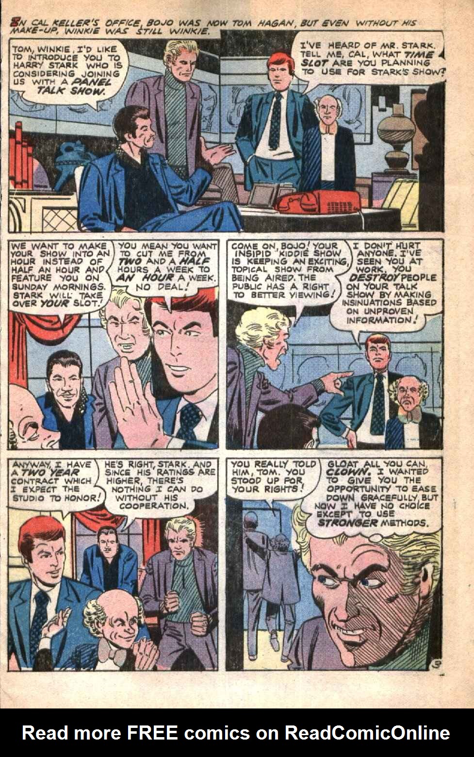 Read online Ghostly Haunts comic -  Issue #52 - 5