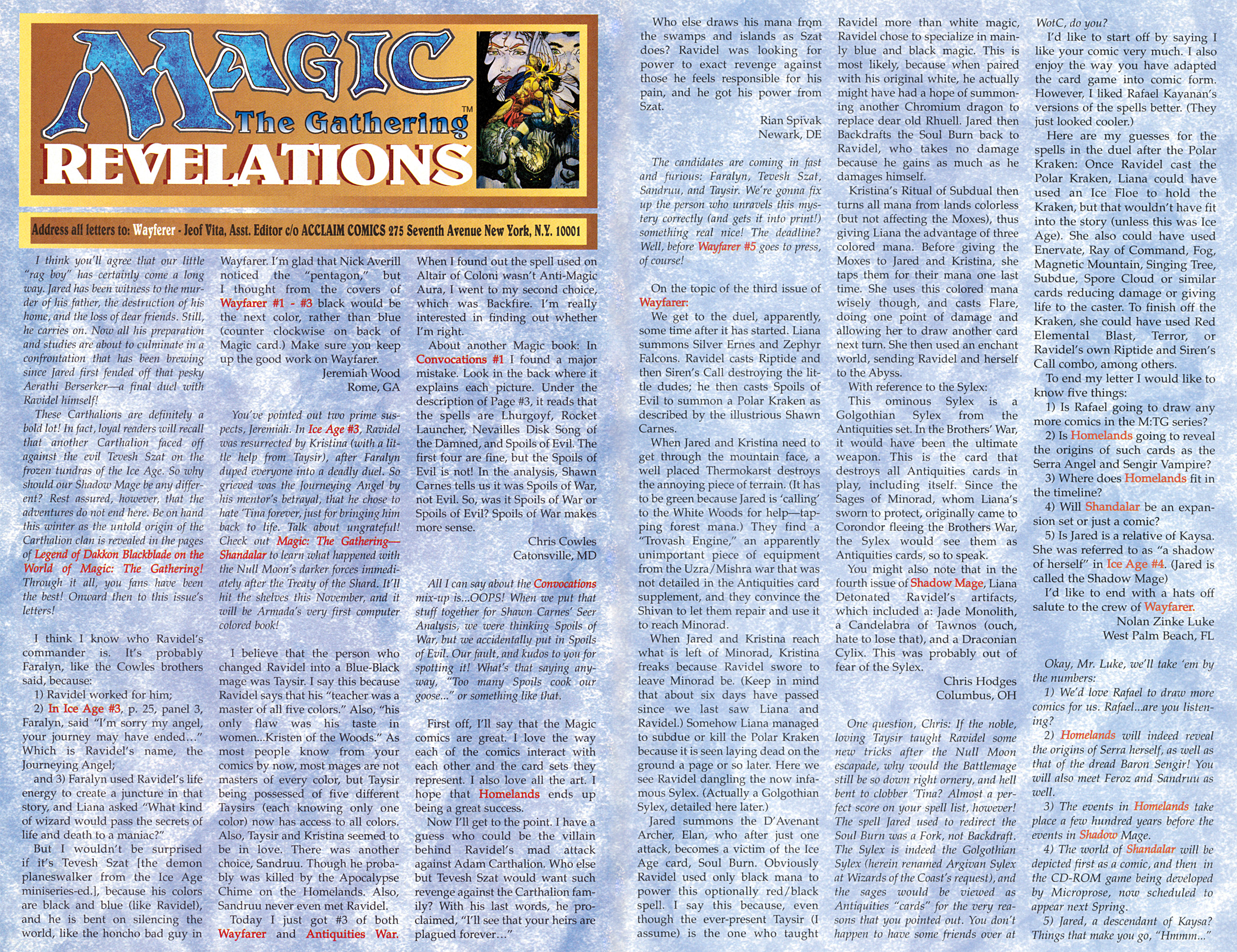 Read online Magic: The Gathering Wayfarer comic -  Issue #4 - 24