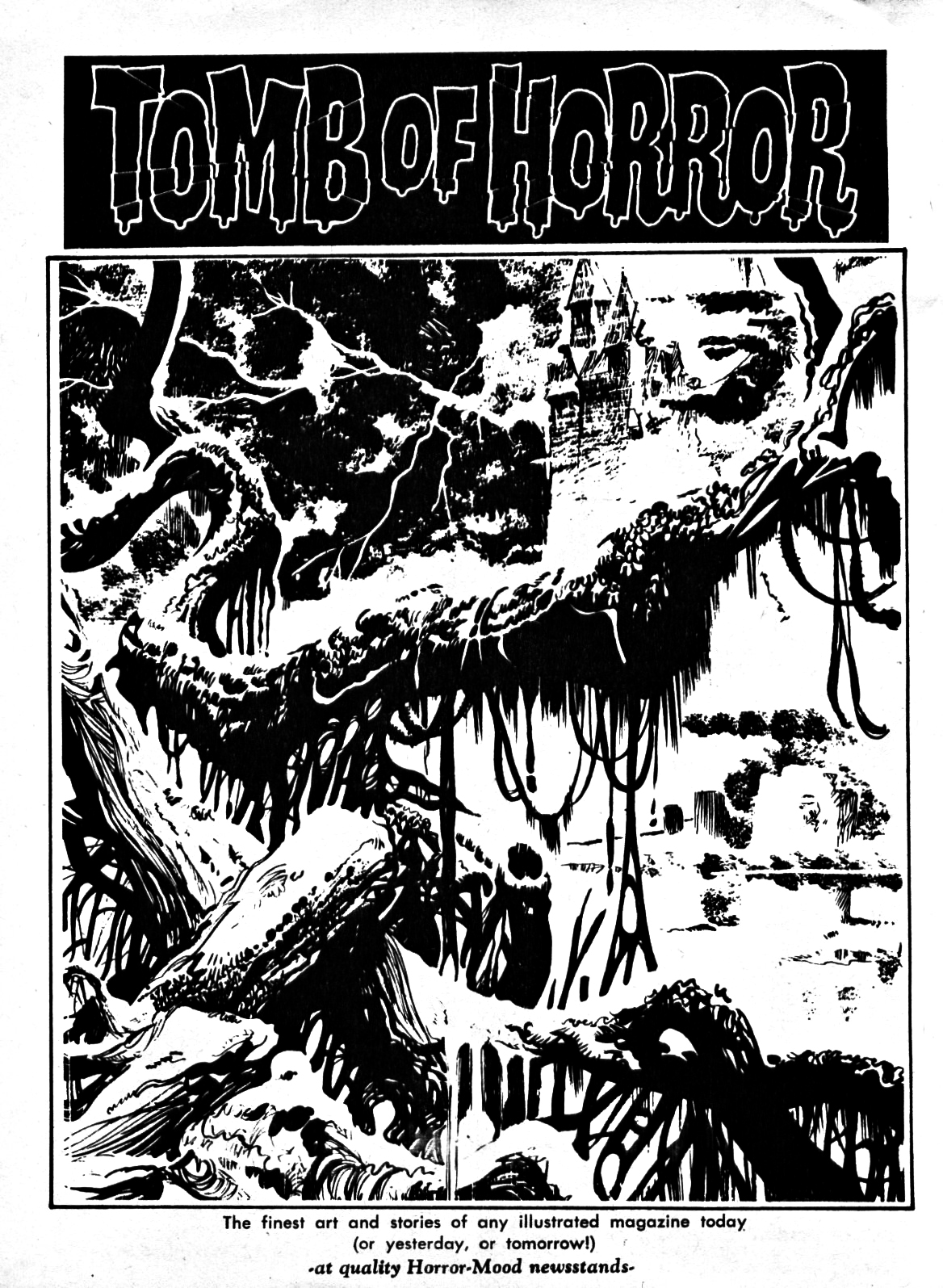 Read online Scream (1973) comic -  Issue #7 - 45