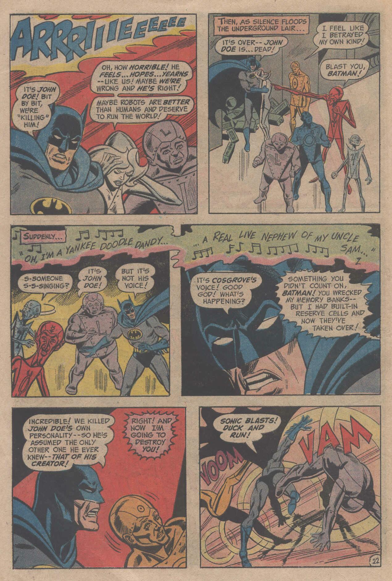 Read online The Brave and the Bold (1955) comic -  Issue #103 - 30