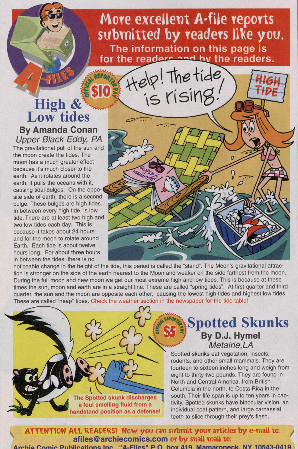 Read online Archie (1960) comic -  Issue #536 - 10