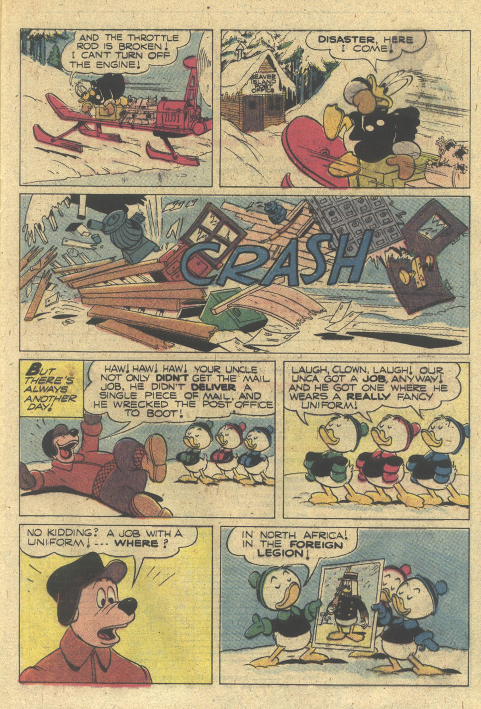 Read online Walt Disney's Comics and Stories comic -  Issue #475 - 13