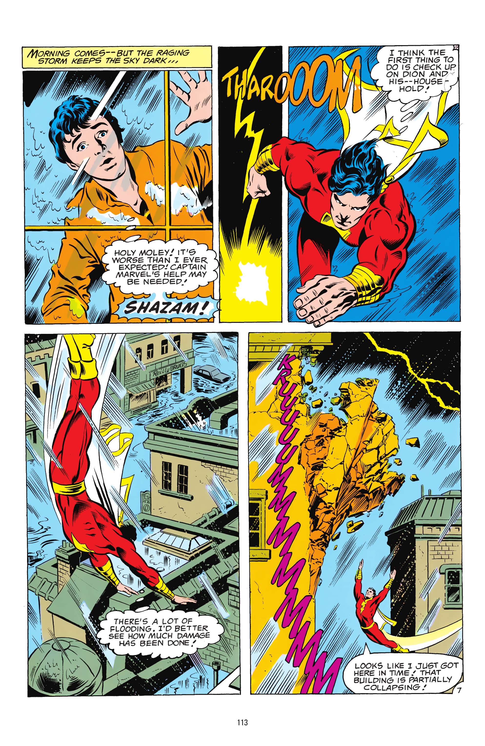 Read online Shazam!: The World's Mightiest Mortal comic -  Issue # TPB 3 (Part 2) - 15