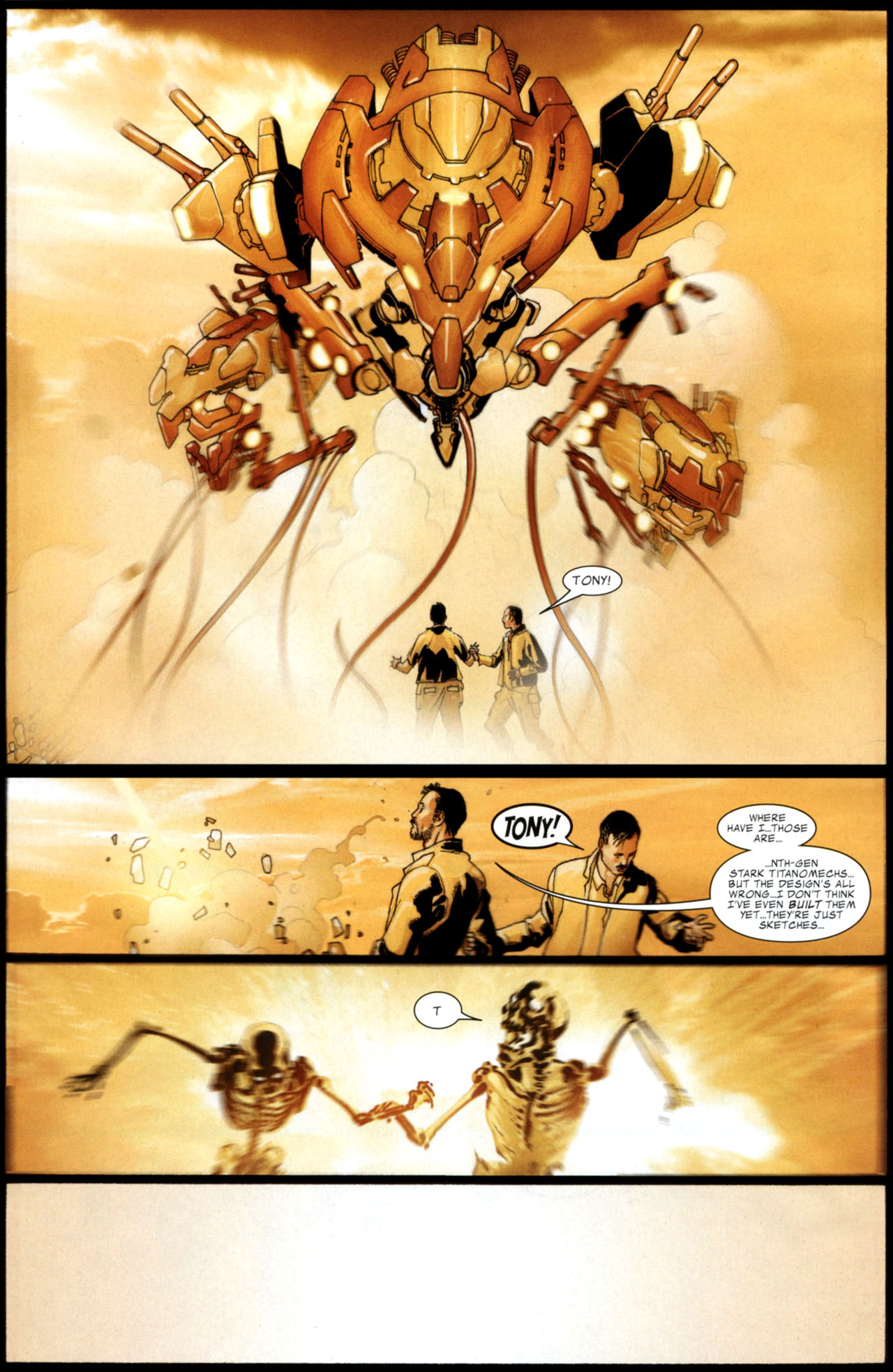 Read online The Invincible Iron Man (2008) comic -  Issue #20 - 5