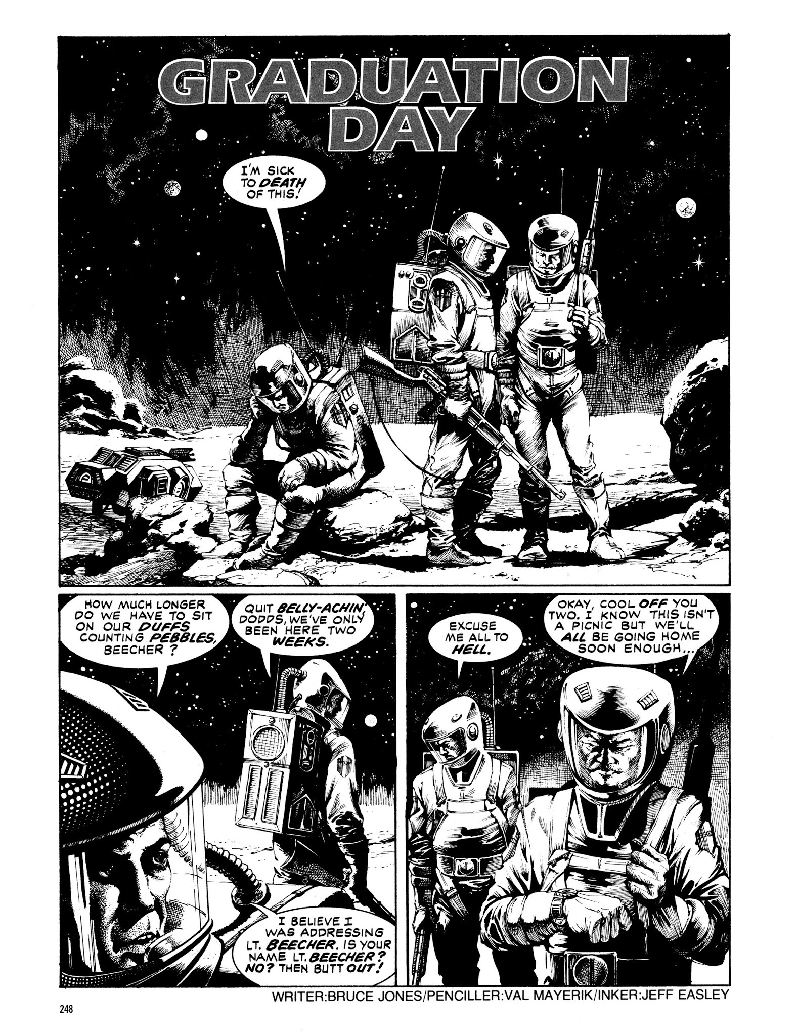 Read online Creepy Archives comic -  Issue # TPB 24 (Part 3) - 49