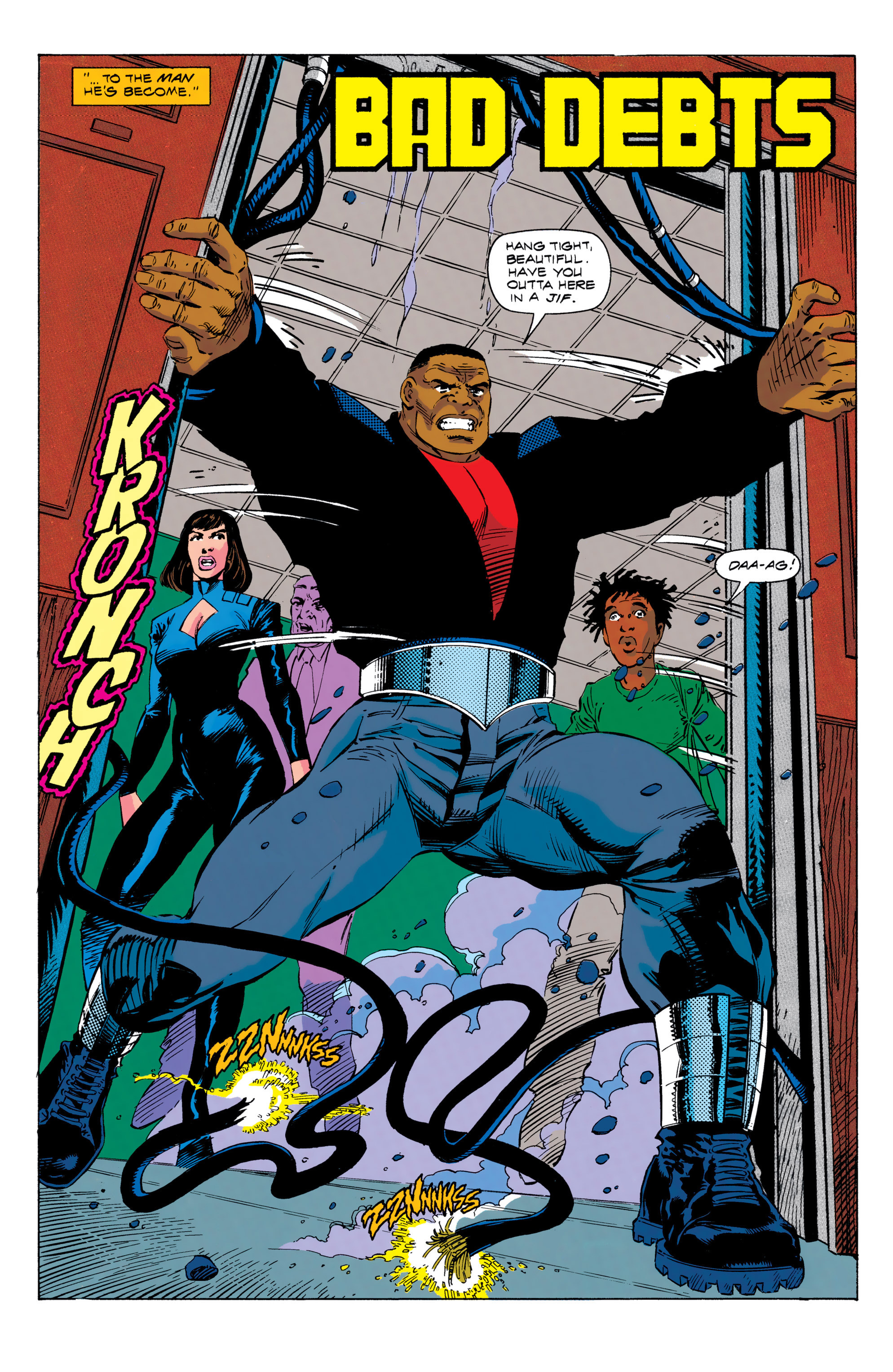 Read online Luke Cage: Second Chances comic -  Issue #1 - 65
