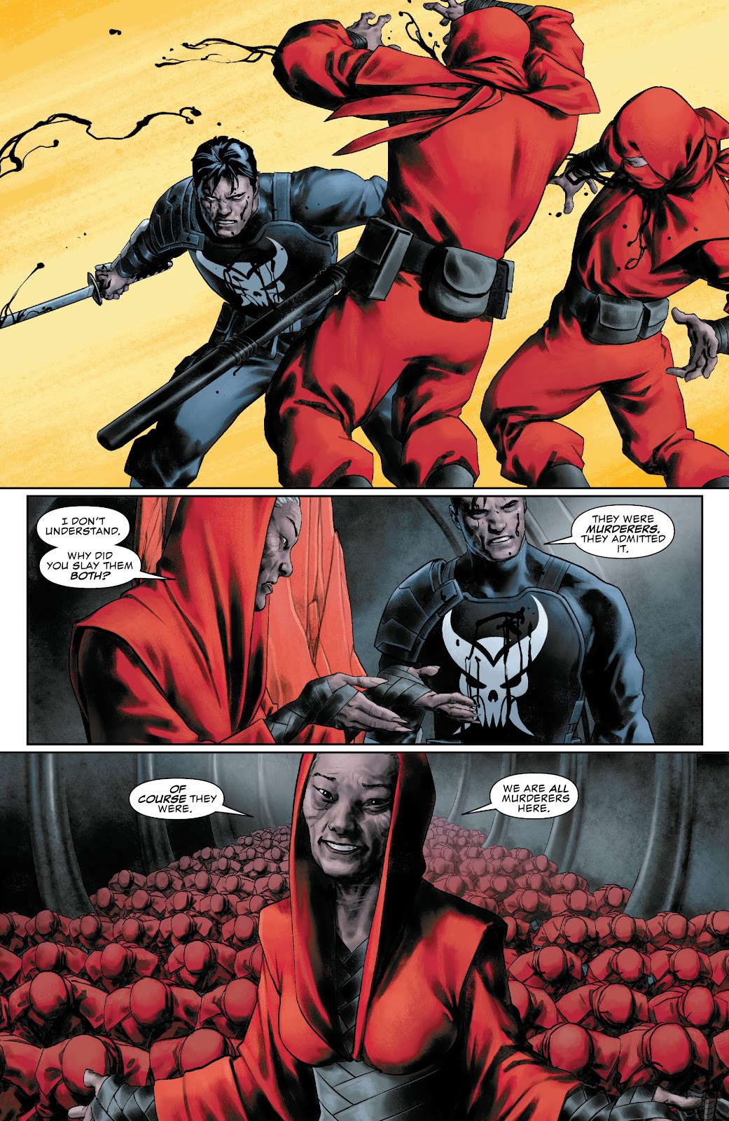 Punisher (2022) issue 3 - Page 22