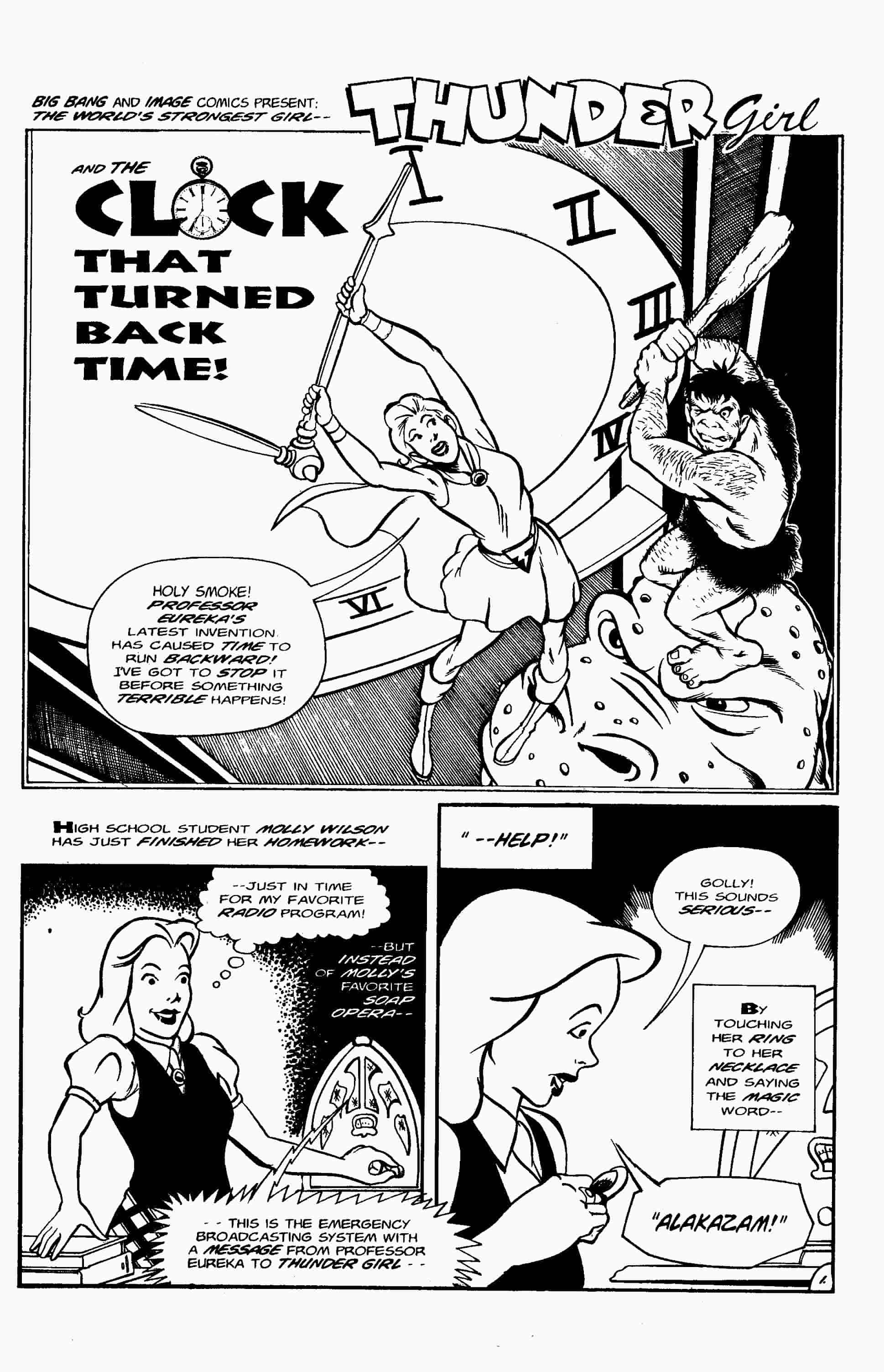 Read online Big Bang Comics comic -  Issue #16 - 3
