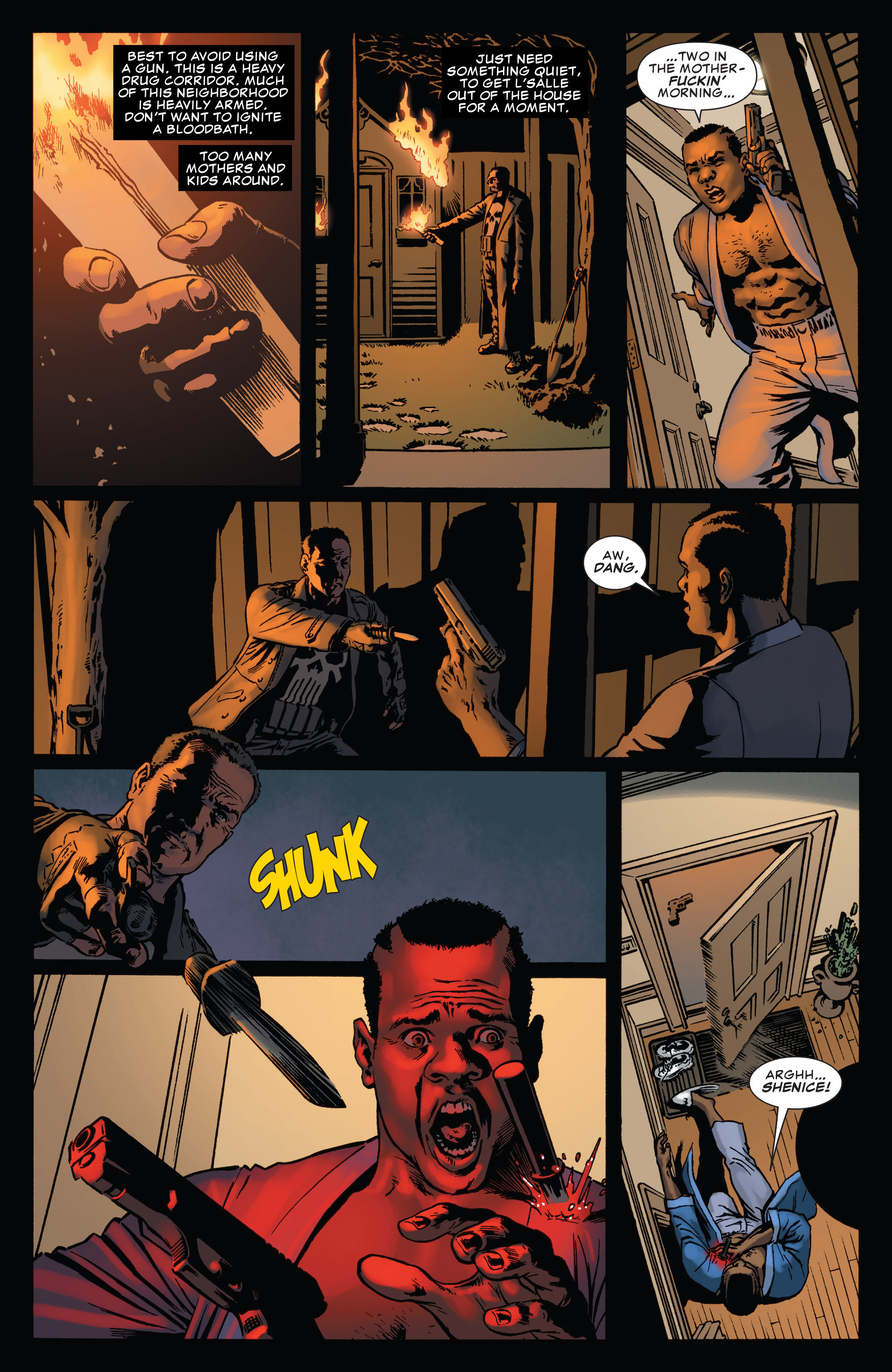Read online Punisher Max: The Complete Collection comic -  Issue # TPB 5 (Part 3) - 67