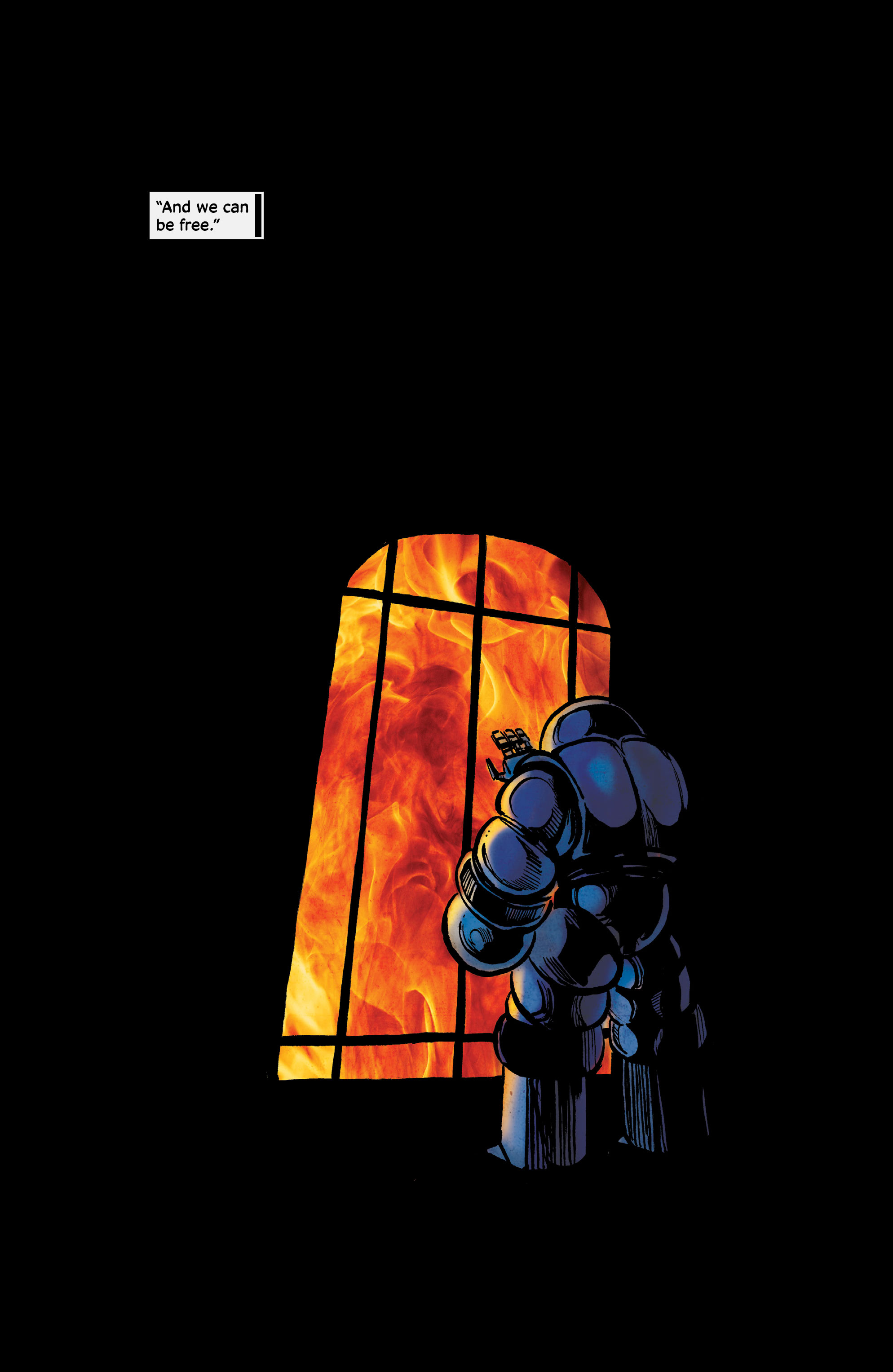 Read online Hollow Heart comic -  Issue #6 - 24