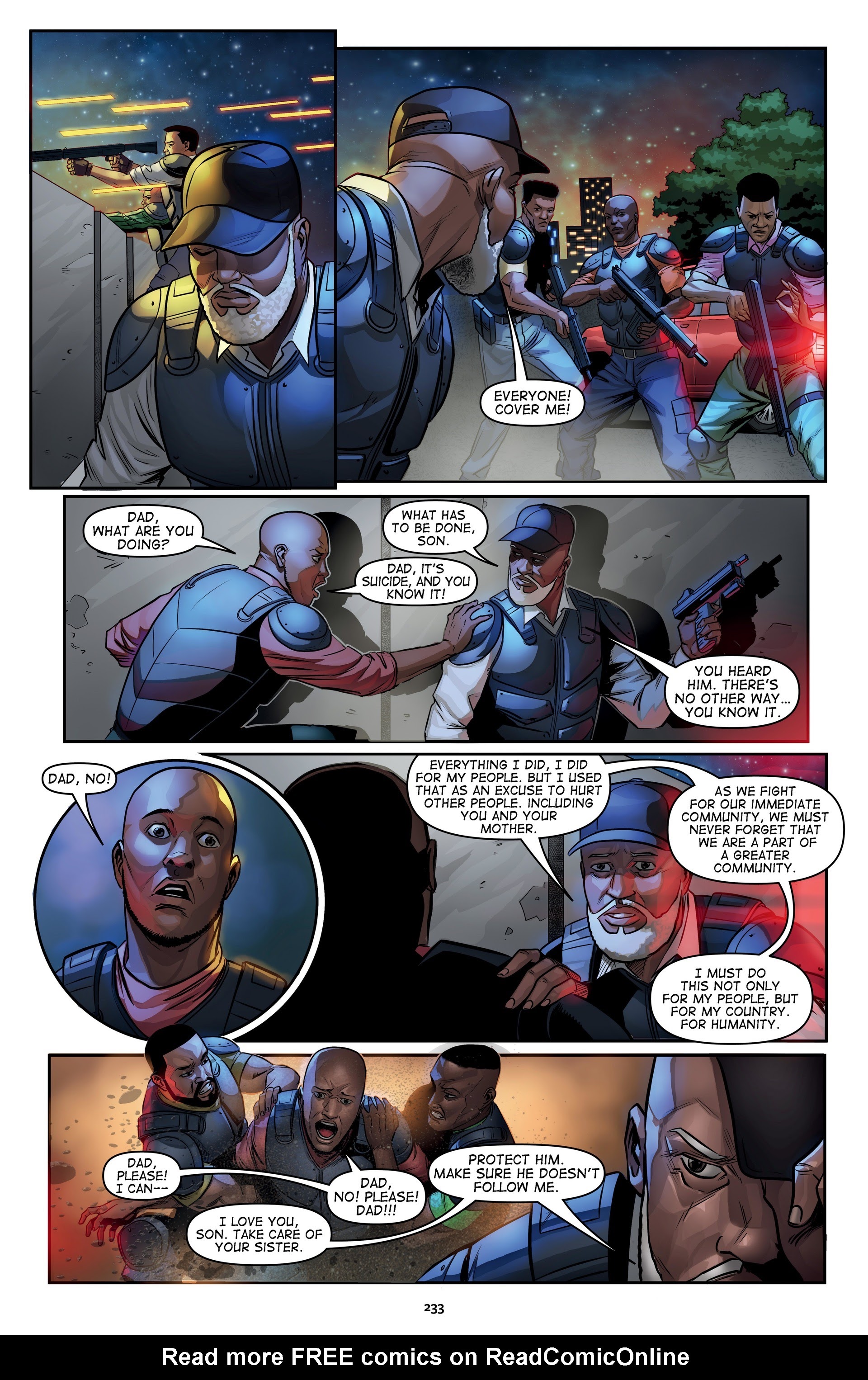 Read online E.X.O.: The Legend of Wale Williams comic -  Issue #E.X.O. - The Legend of Wale Williams TPB 2 (Part 3) - 34