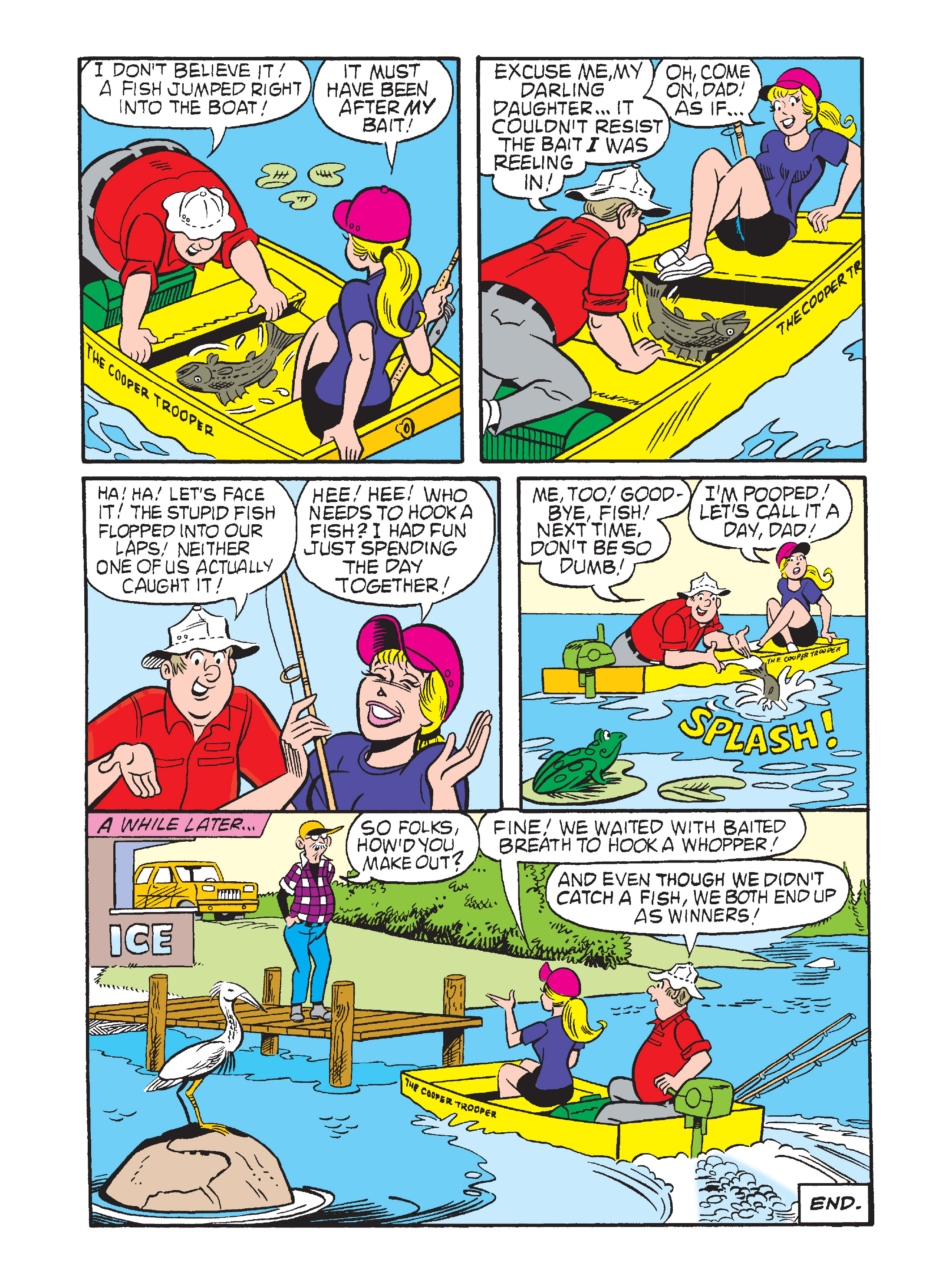 Read online Betty and Veronica Double Digest comic -  Issue #225 - 118