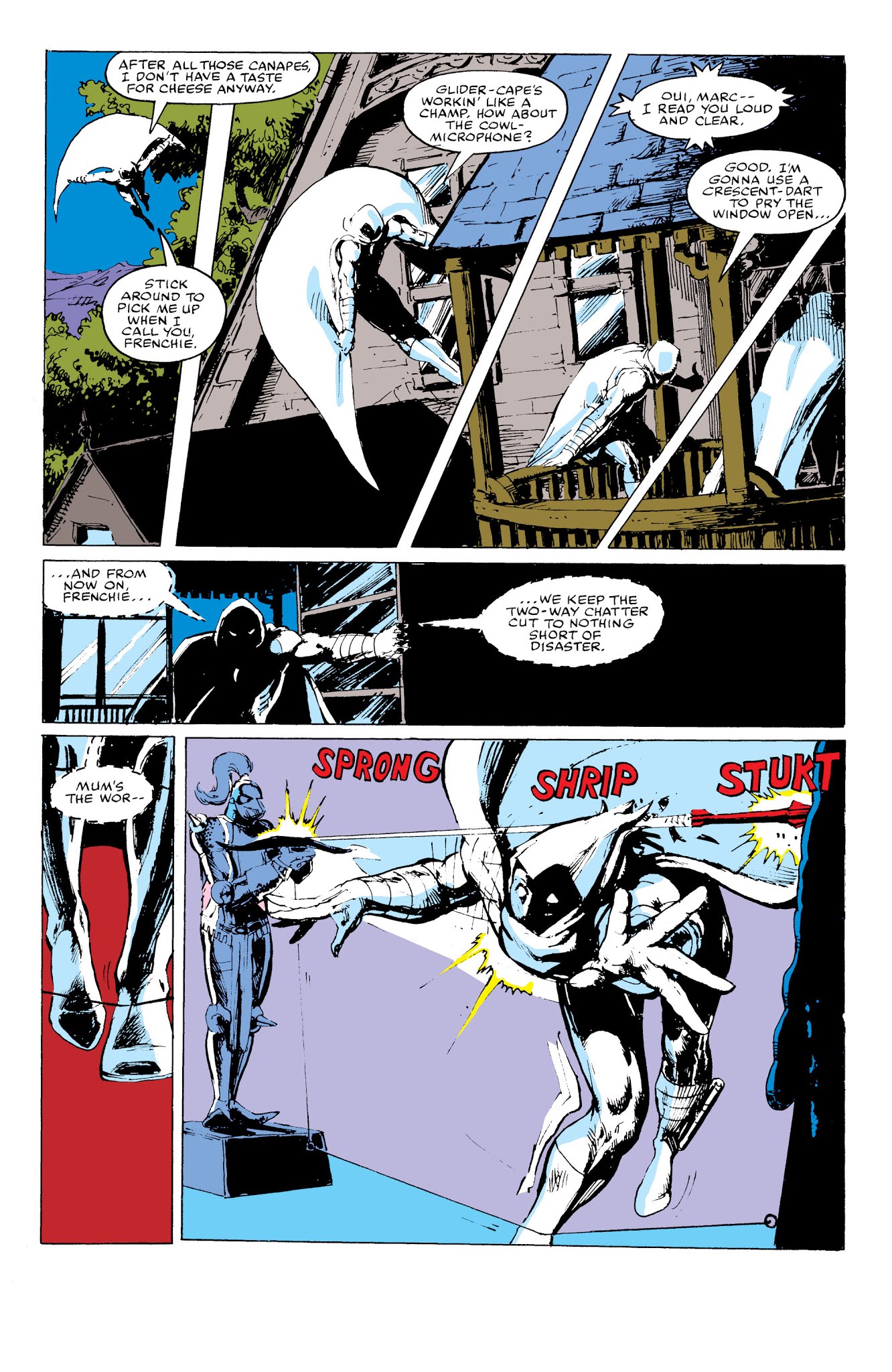 Read online Moon Knight Epic Collection comic -  Issue # TPB 1 (Part 3) - 66