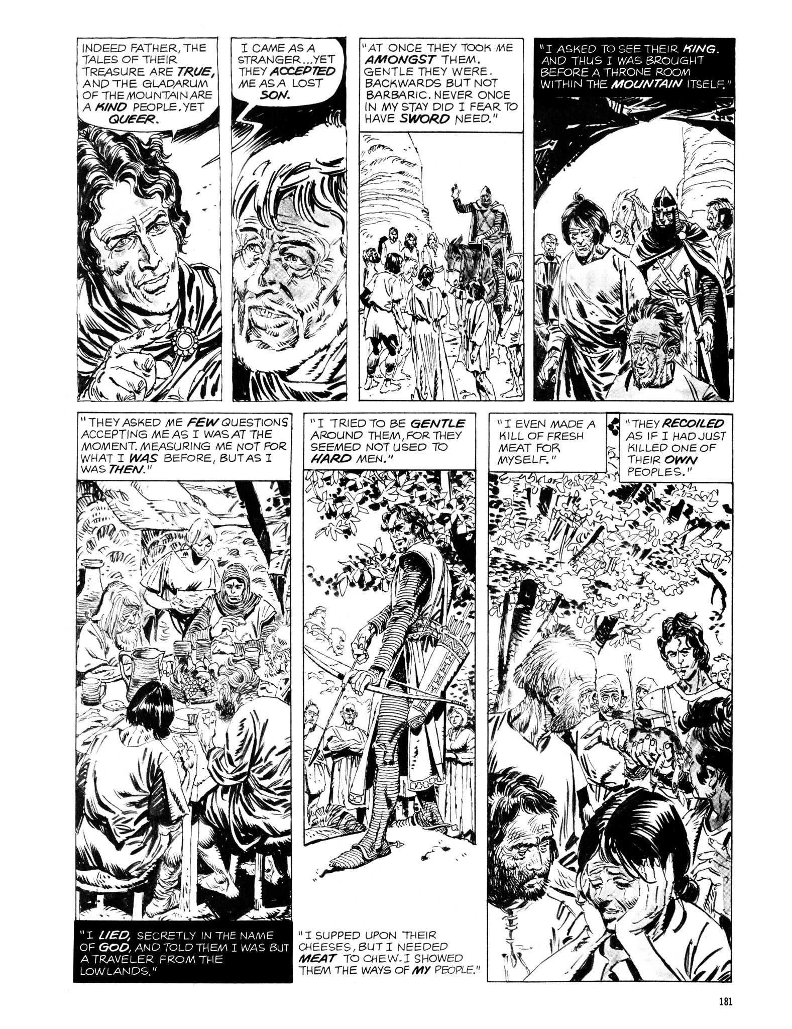 Read online Creepy Archives comic -  Issue # TPB 14 (Part 2) - 82