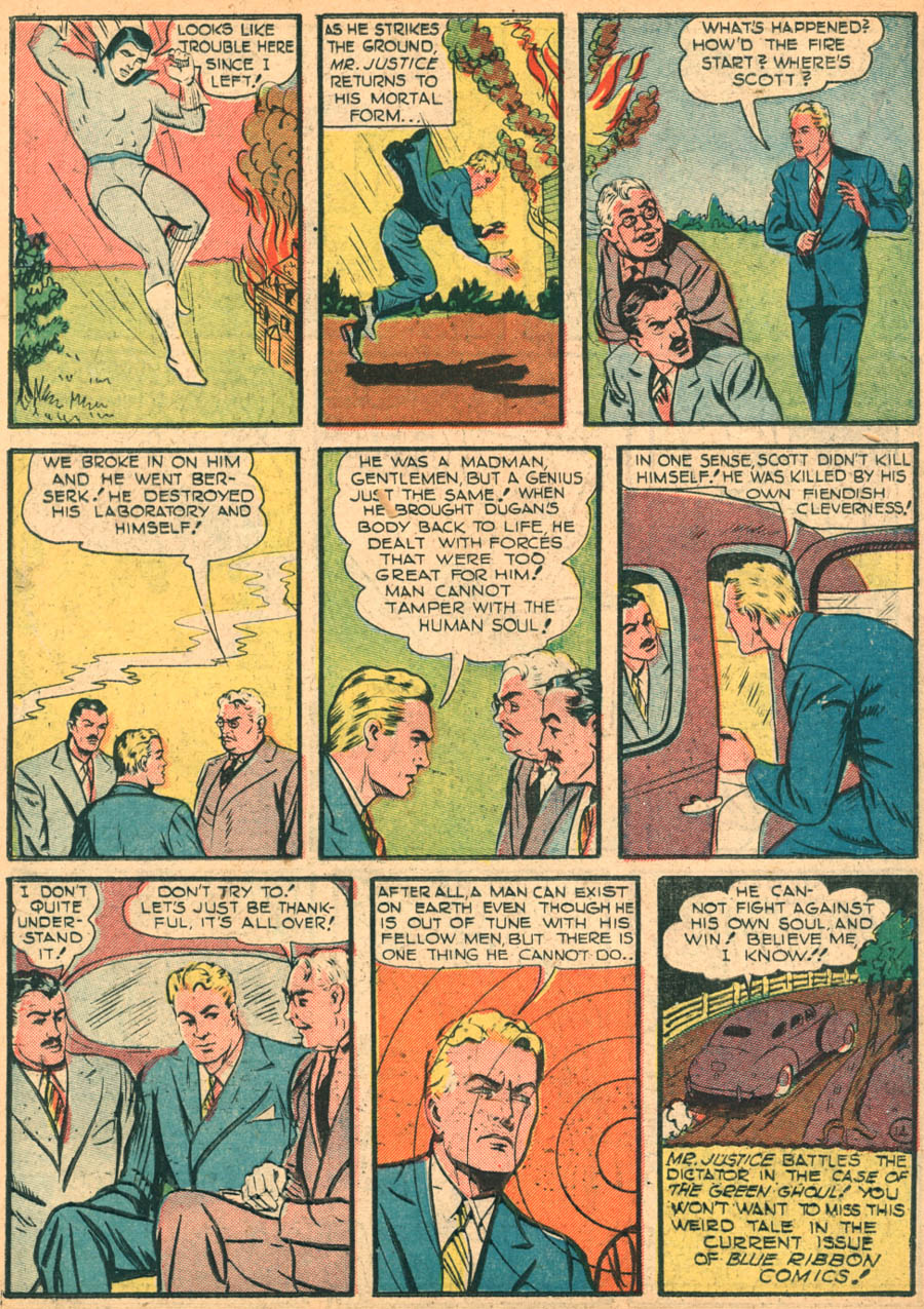 Jackpot Comics issue 2 - Page 50