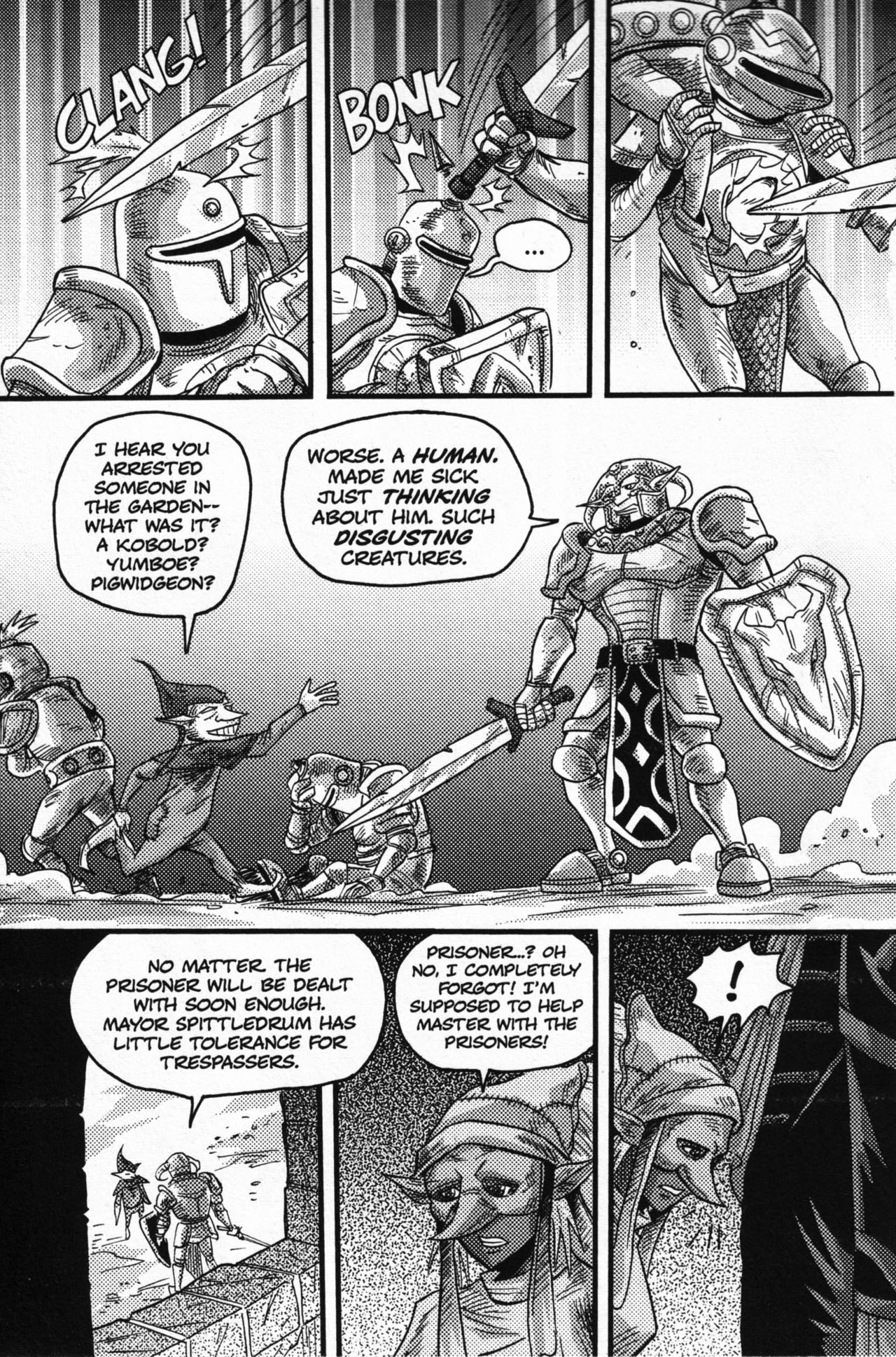 Read online Jim Henson's Return to Labyrinth comic -  Issue # Vol. 1 - 126