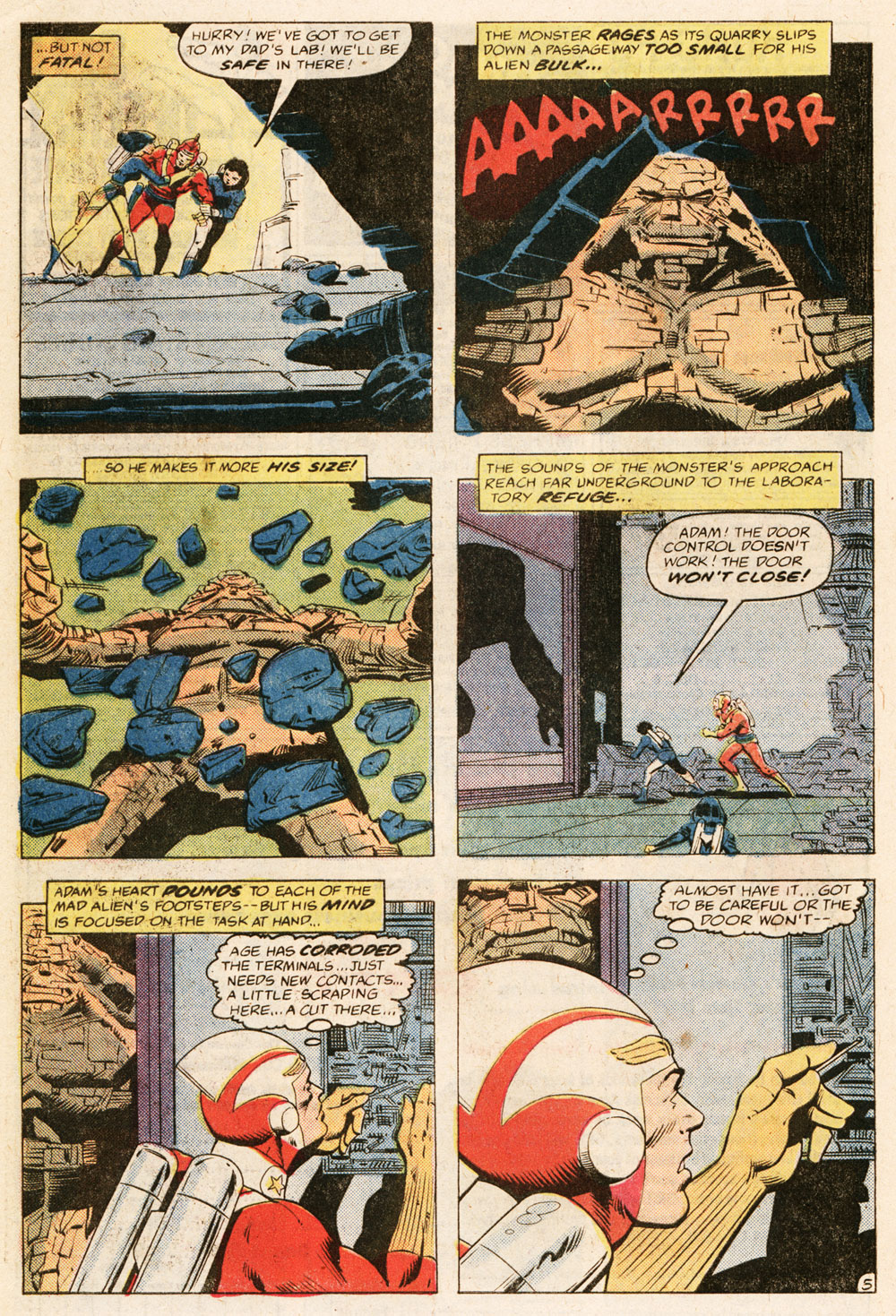 Read online Green Lantern (1960) comic -  Issue #147 - 25