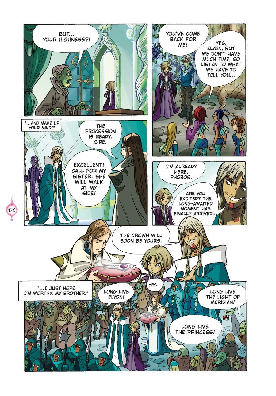 W.i.t.c.h. Graphic Novels issue TPB 3 - Page 177